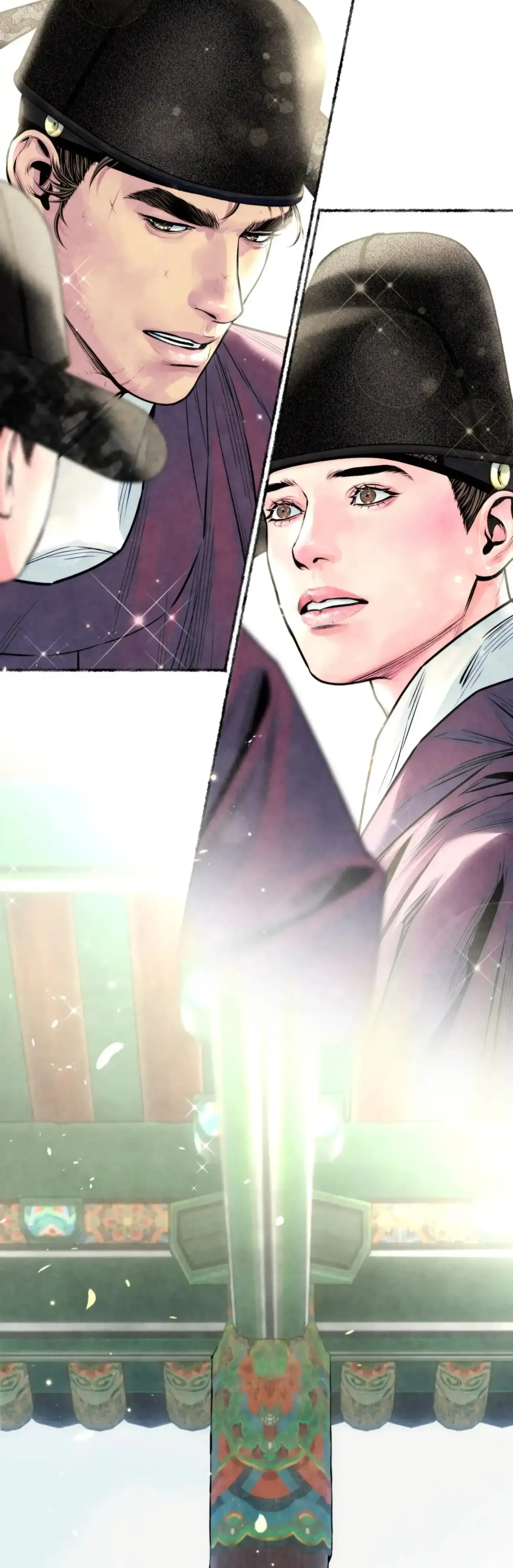 Read Cheongsang Buma chapter 37 image 12 on Lezhin