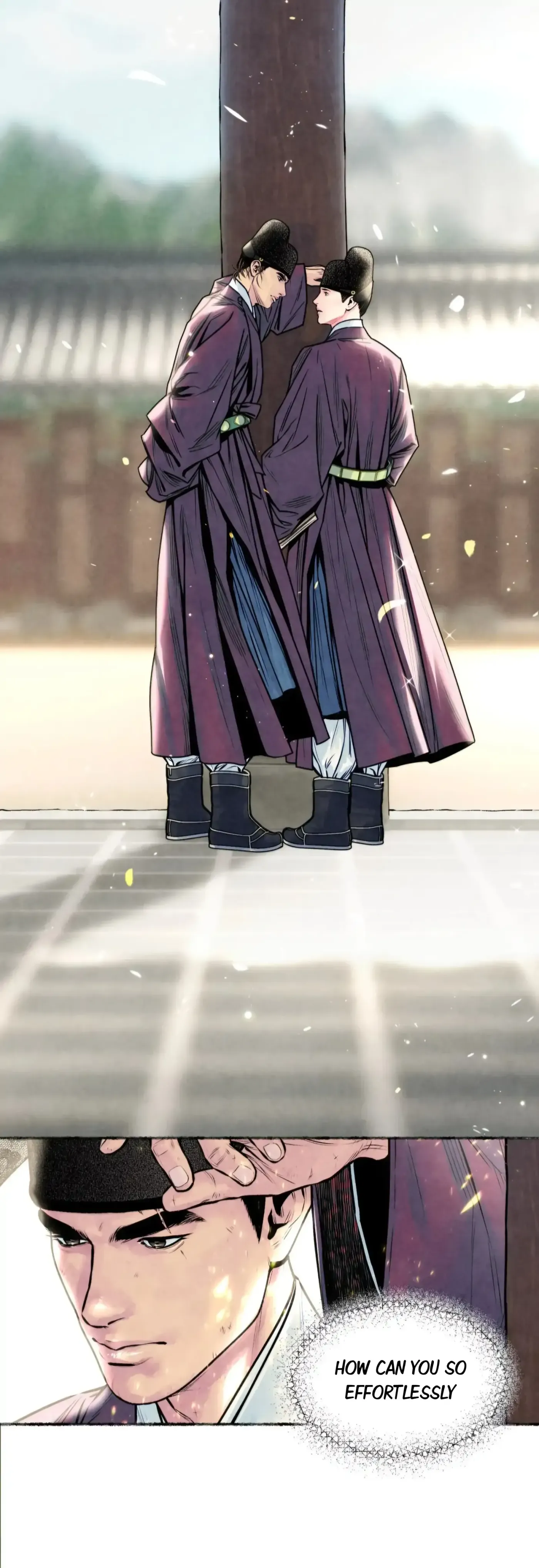 Read Cheongsang Buma chapter 37 image 13 on Lezhin