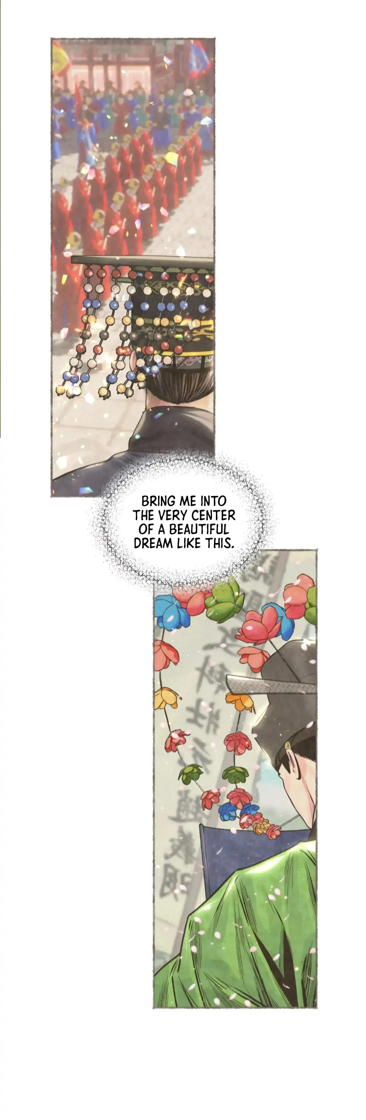 Read Cheongsang Buma chapter 37 image 14 on Lezhin