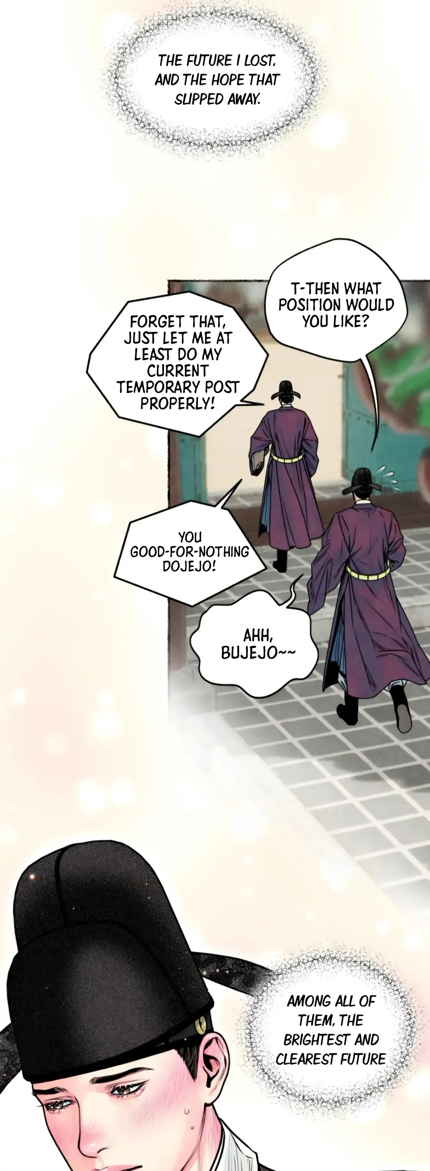 Read Cheongsang Buma chapter 37 image 16 on Lezhin