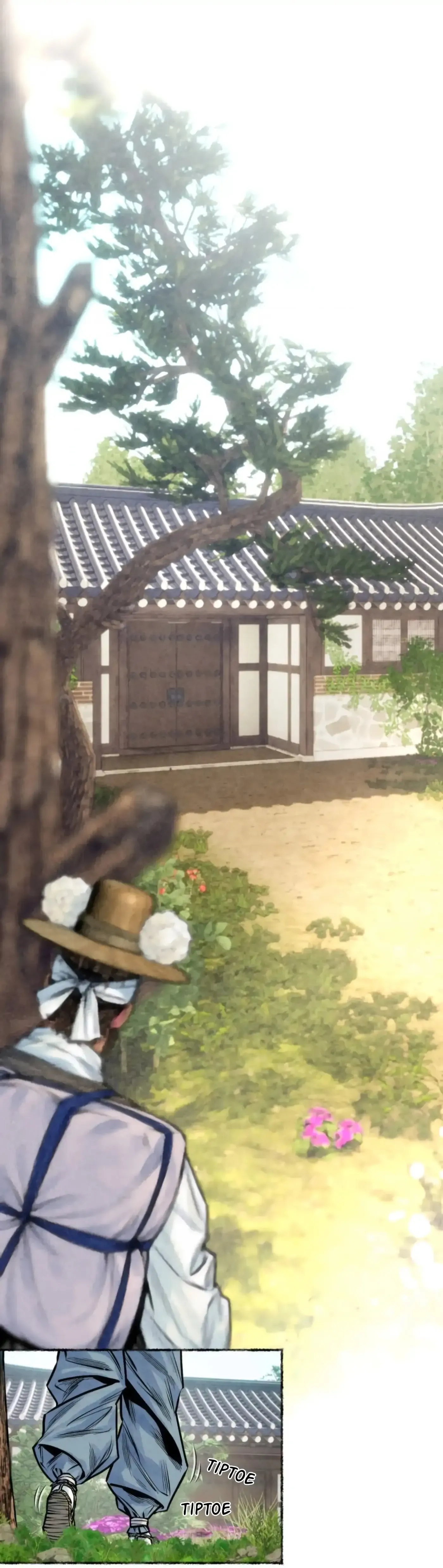 Read Cheongsang Buma chapter 37 image 19 on Lezhin