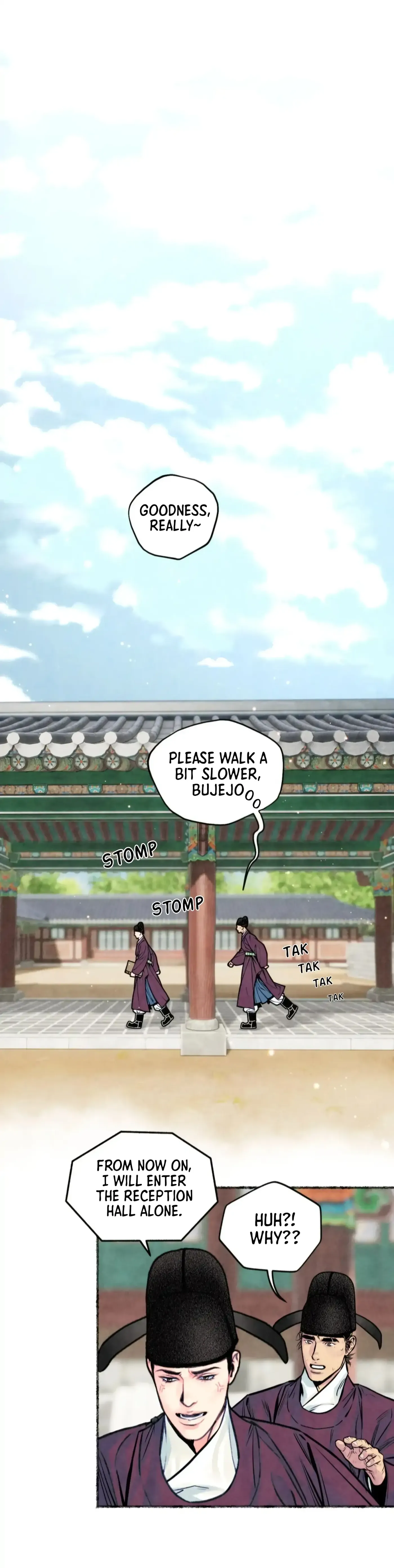 Read Cheongsang Buma chapter 37 image 2 on Lezhin