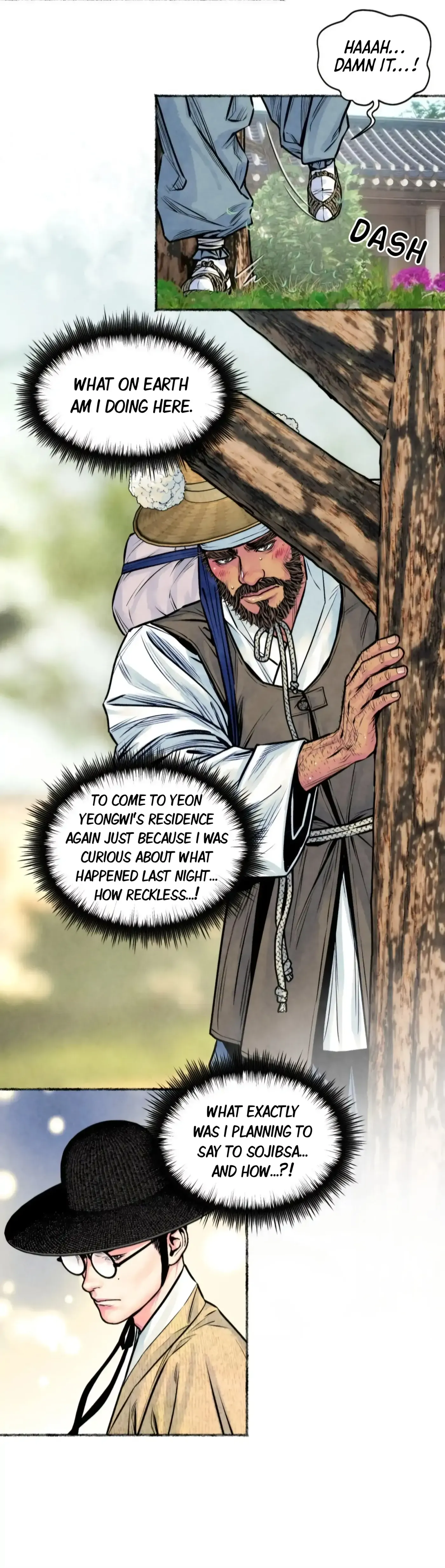 Read Cheongsang Buma chapter 37 image 20 on Lezhin