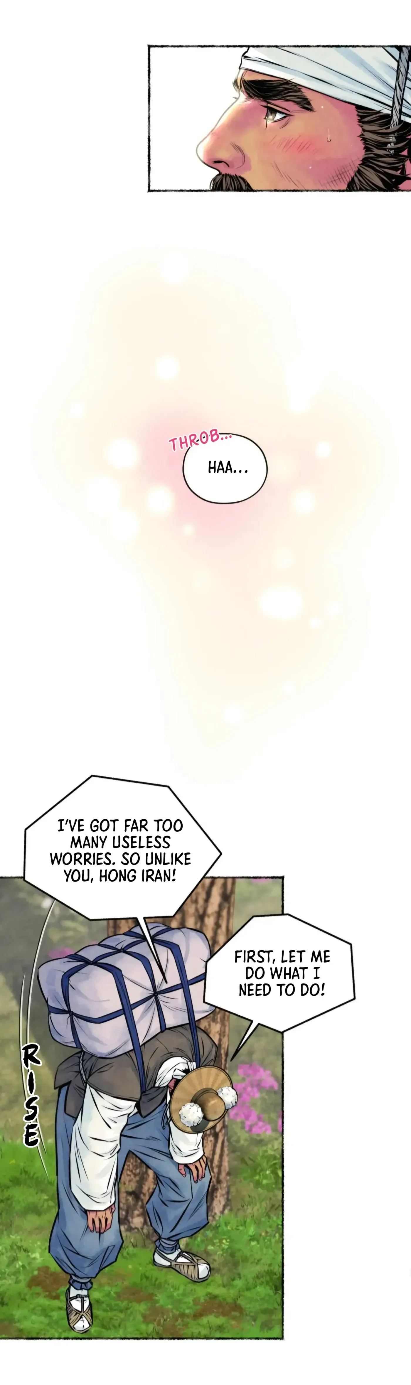 Read Cheongsang Buma chapter 37 image 23 on Lezhin