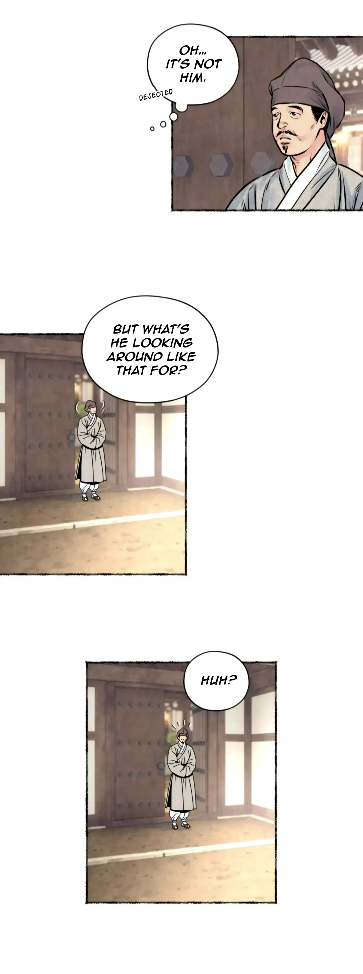 Read Cheongsang Buma chapter 37 image 26 on Lezhin