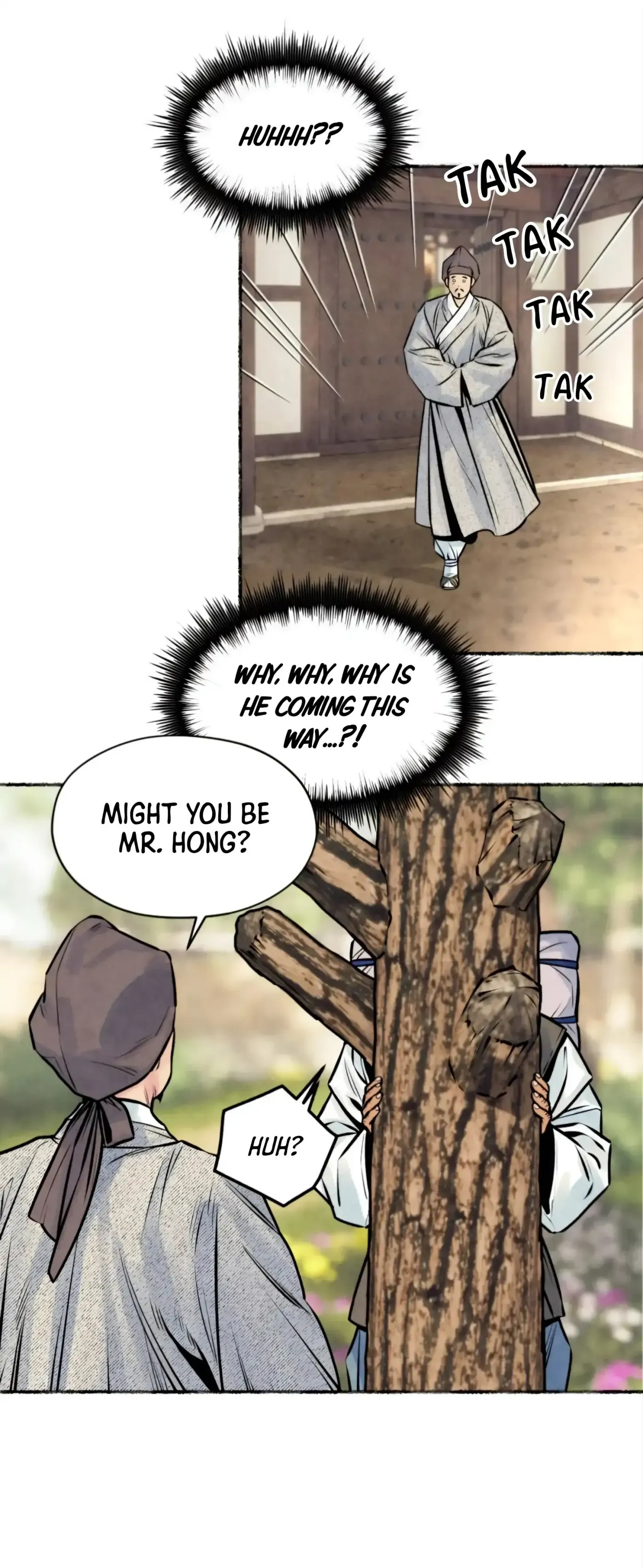 Read Cheongsang Buma chapter 37 image 27 on Lezhin