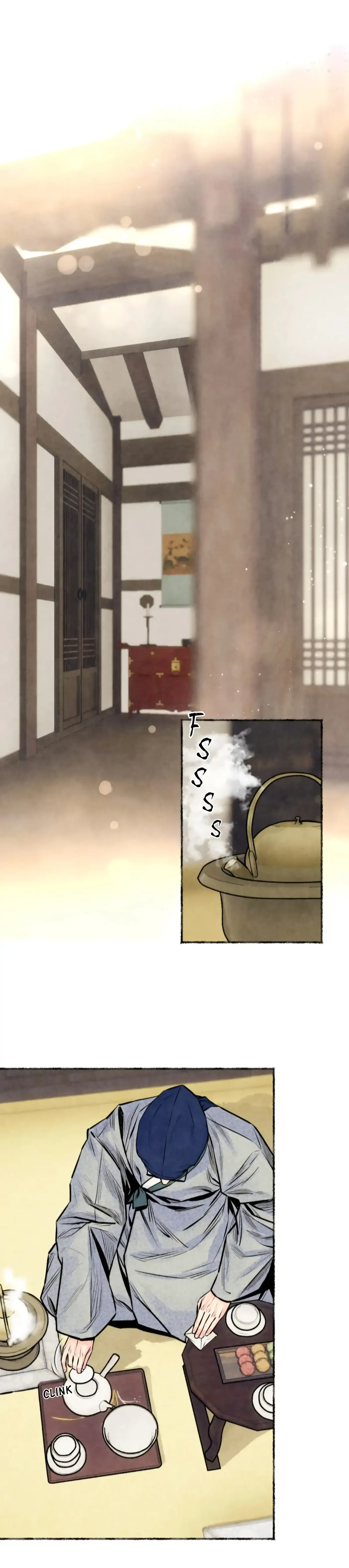 Read Cheongsang Buma chapter 37 image 30 on Lezhin