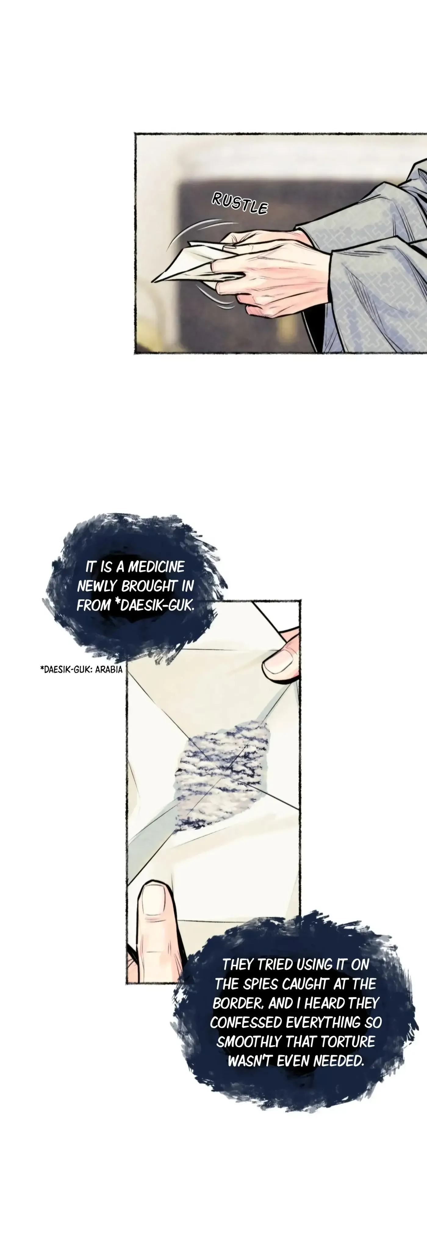 Read Cheongsang Buma chapter 37 image 31 on Lezhin