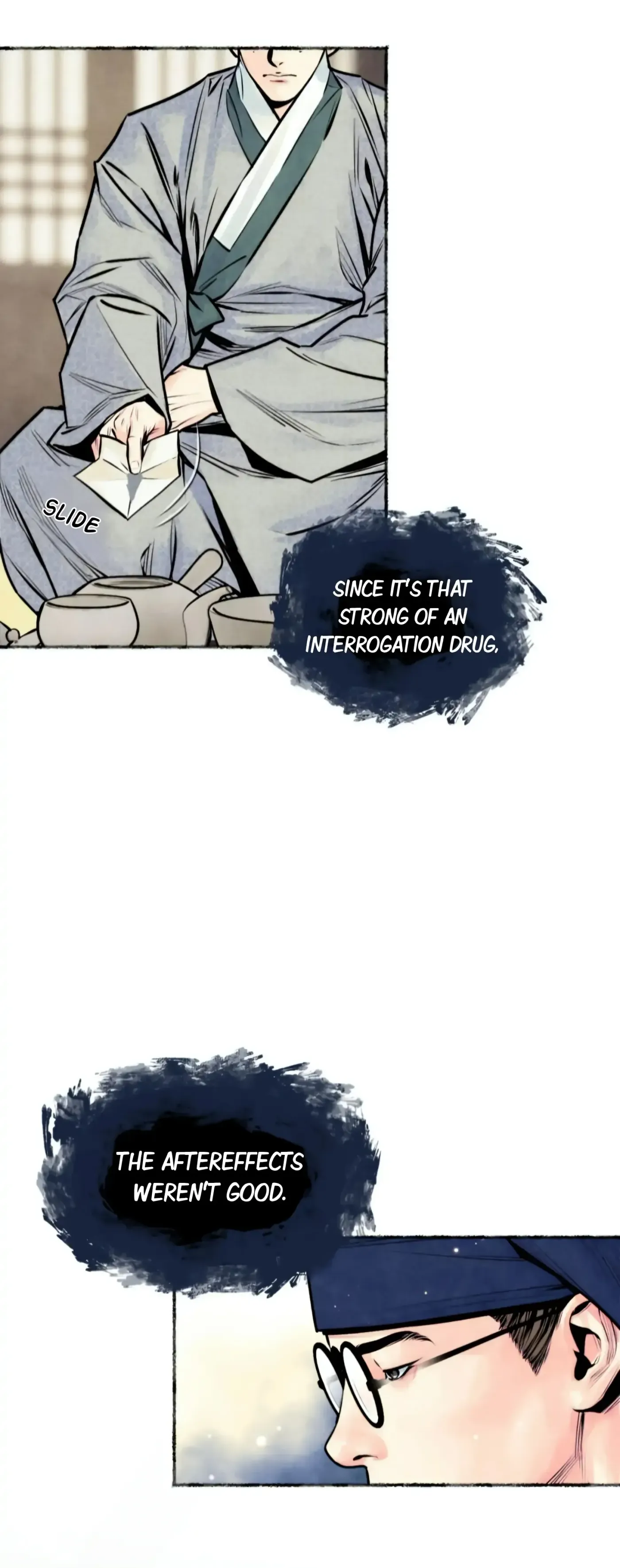 Read Cheongsang Buma chapter 37 image 32 on Lezhin