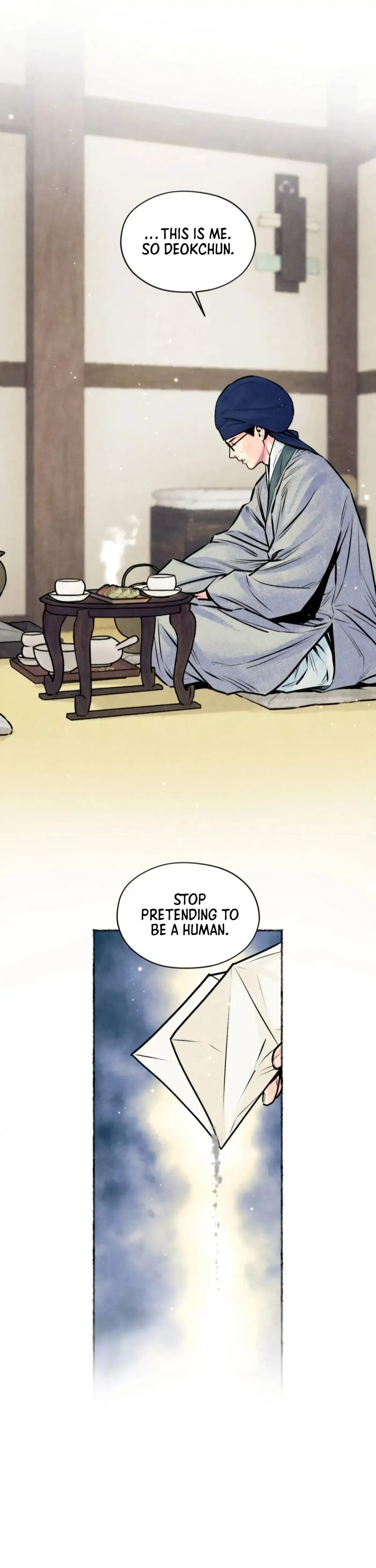 Read Cheongsang Buma chapter 37 image 33 on Lezhin