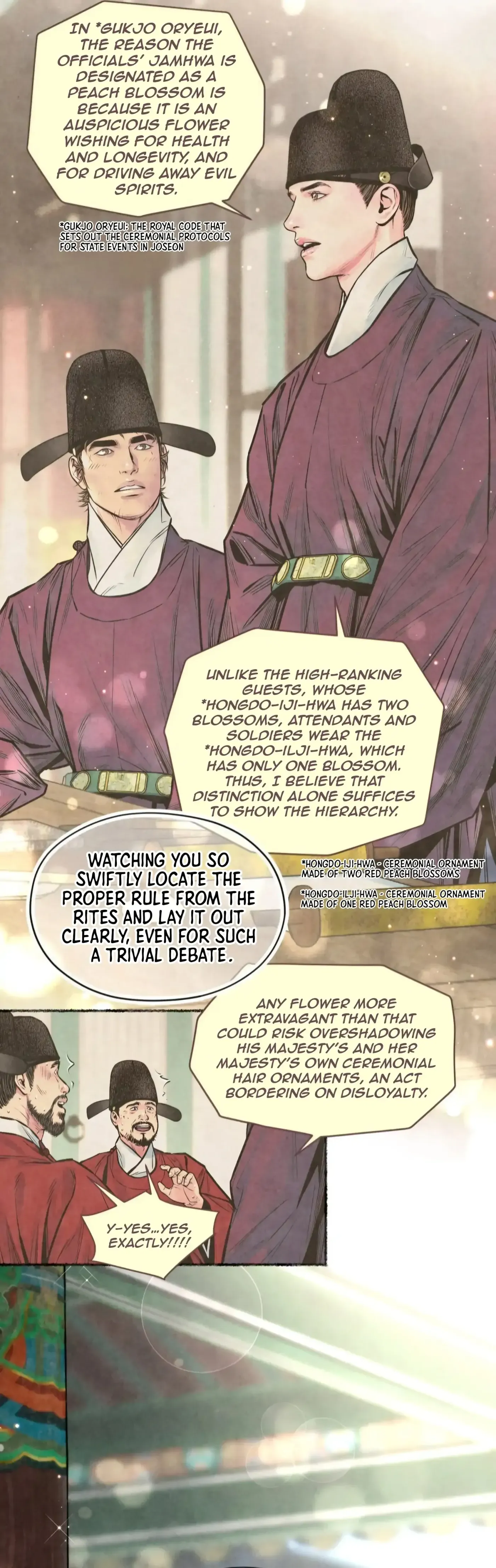 Read Cheongsang Buma chapter 37 image 5 on Lezhin