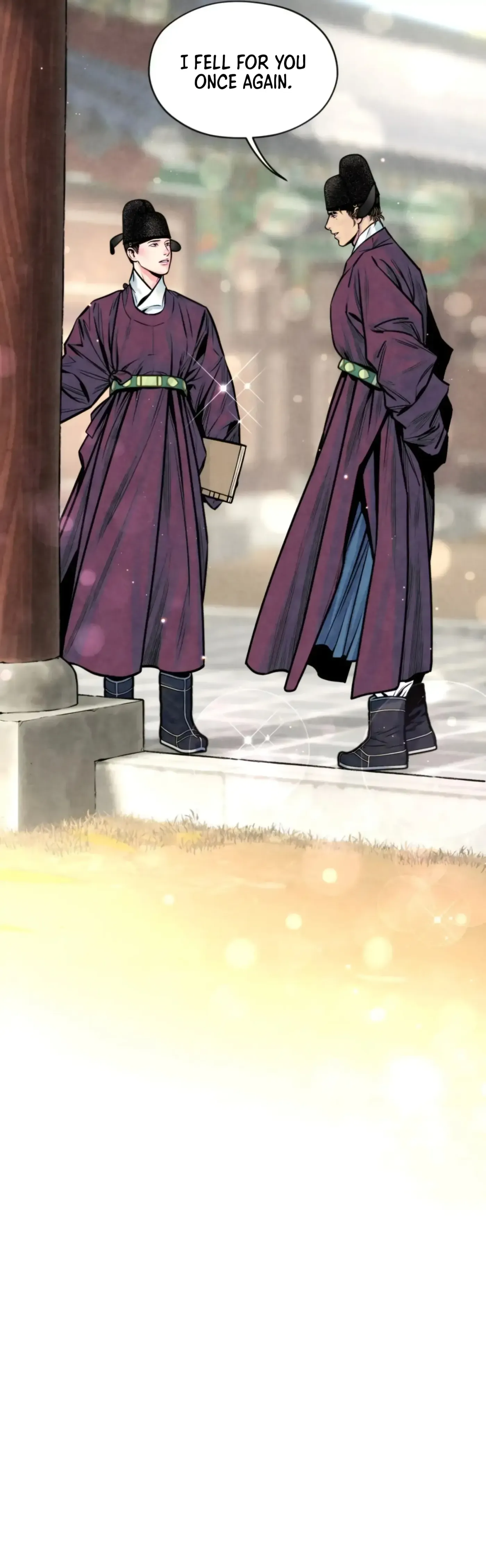 Read Cheongsang Buma chapter 37 image 6 on Lezhin