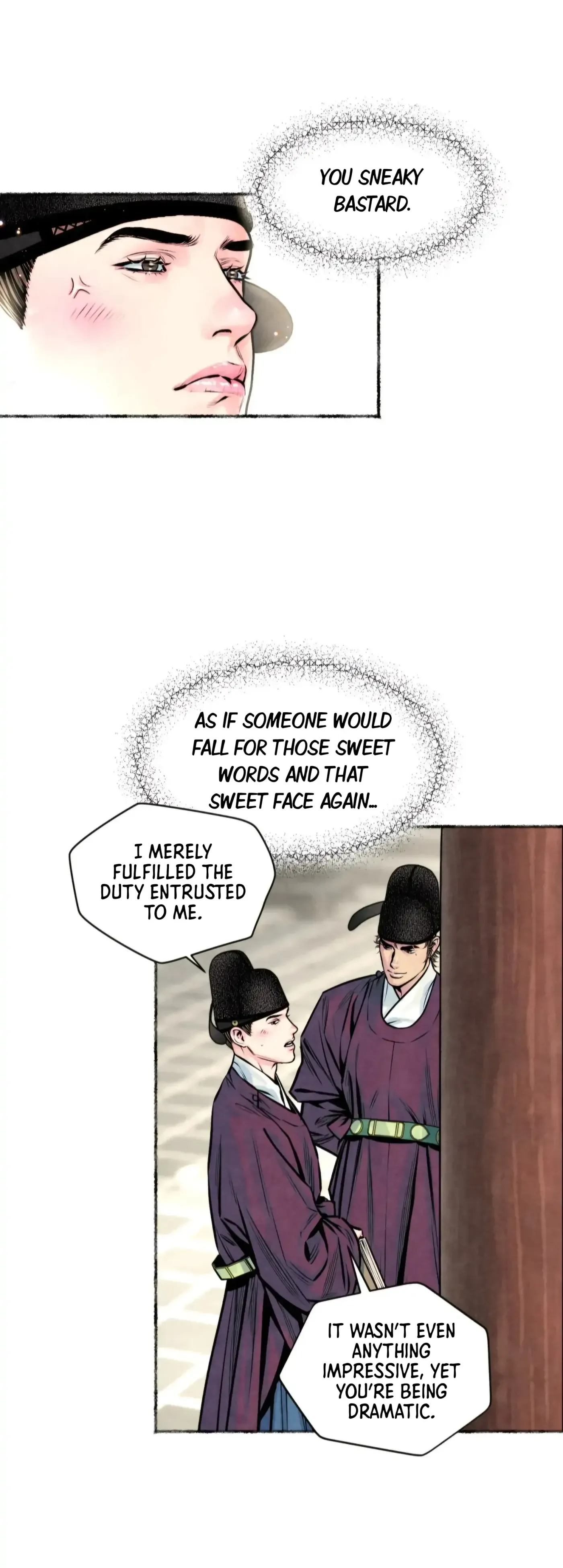 Read Cheongsang Buma chapter 37 image 9 on Lezhin