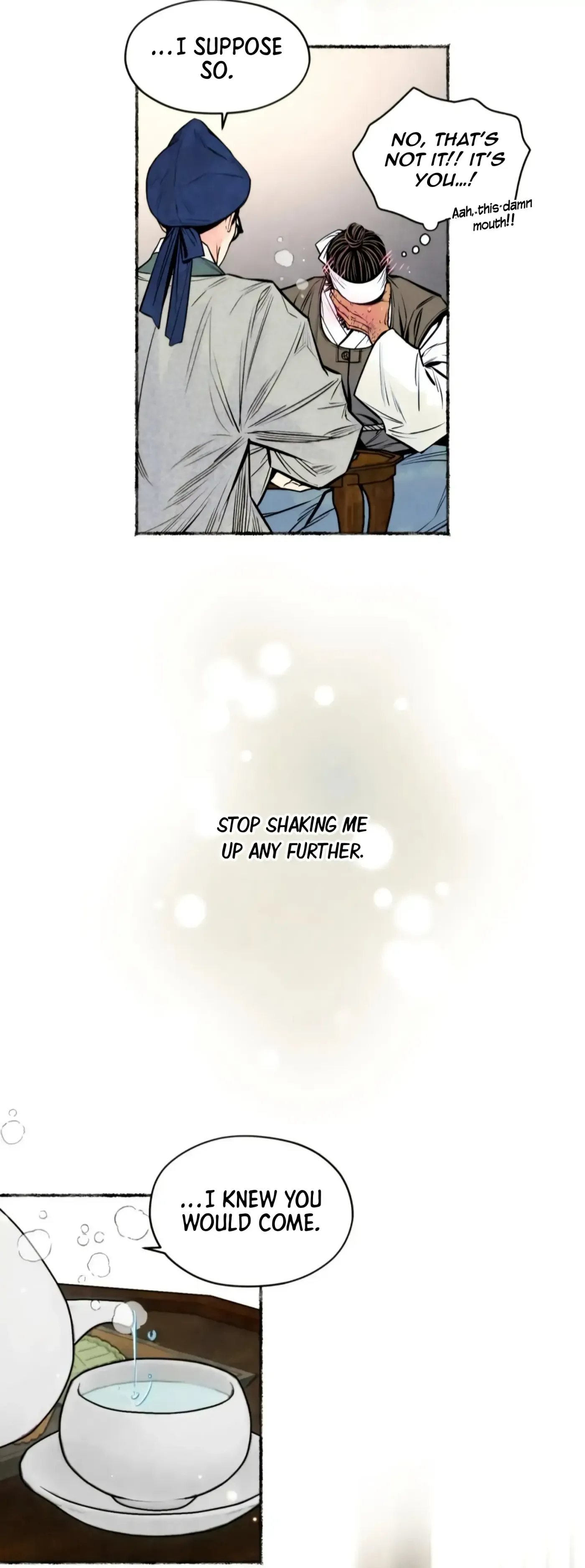Read Cheongsang Buma chapter 38 image 11 on Lezhin