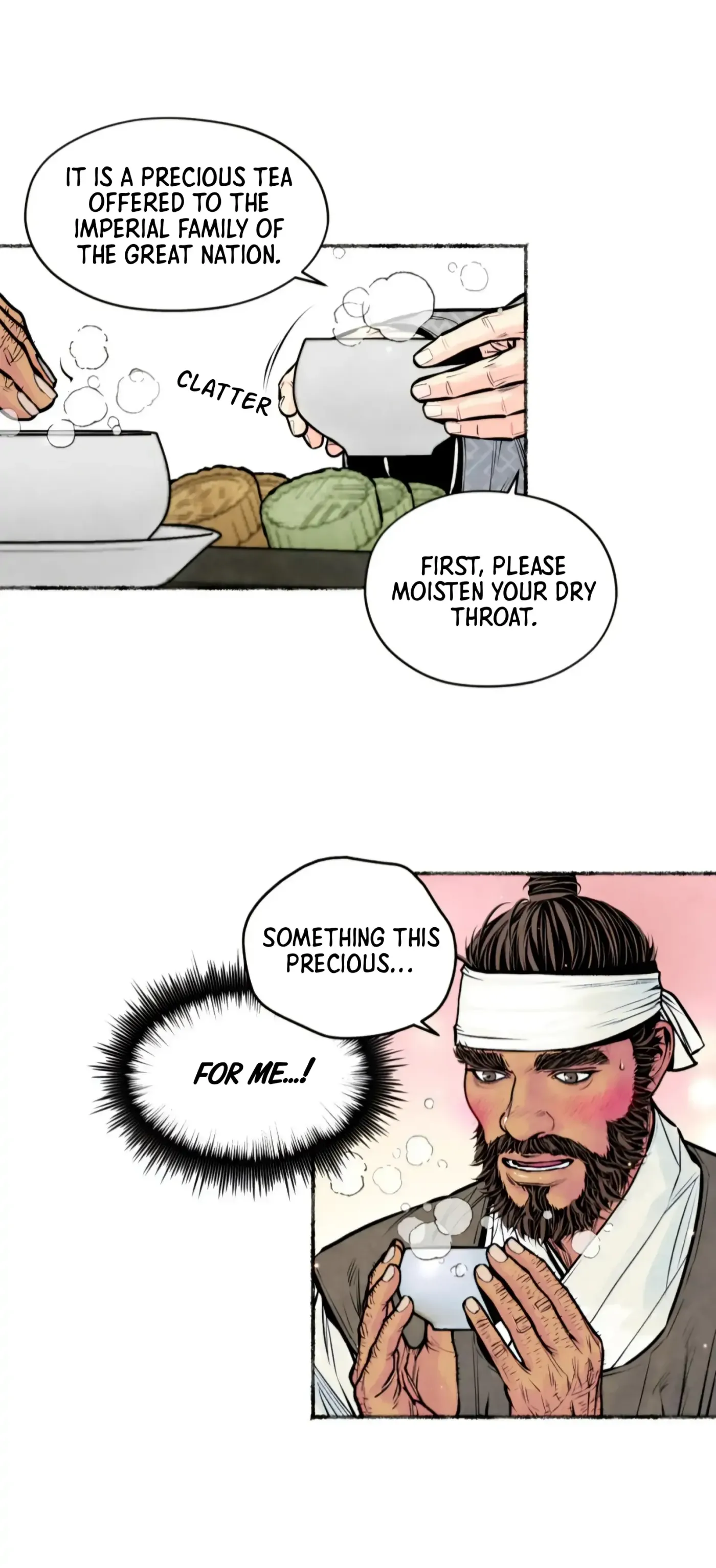 Read Cheongsang Buma chapter 38 image 13 on Lezhin
