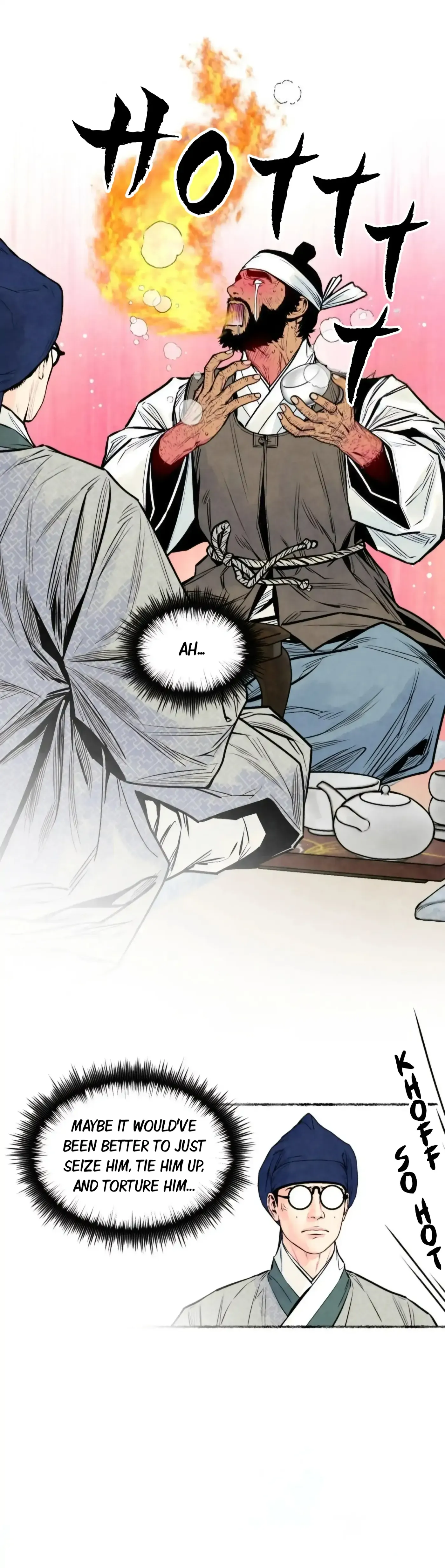 Read Cheongsang Buma chapter 38 image 15 on Lezhin
