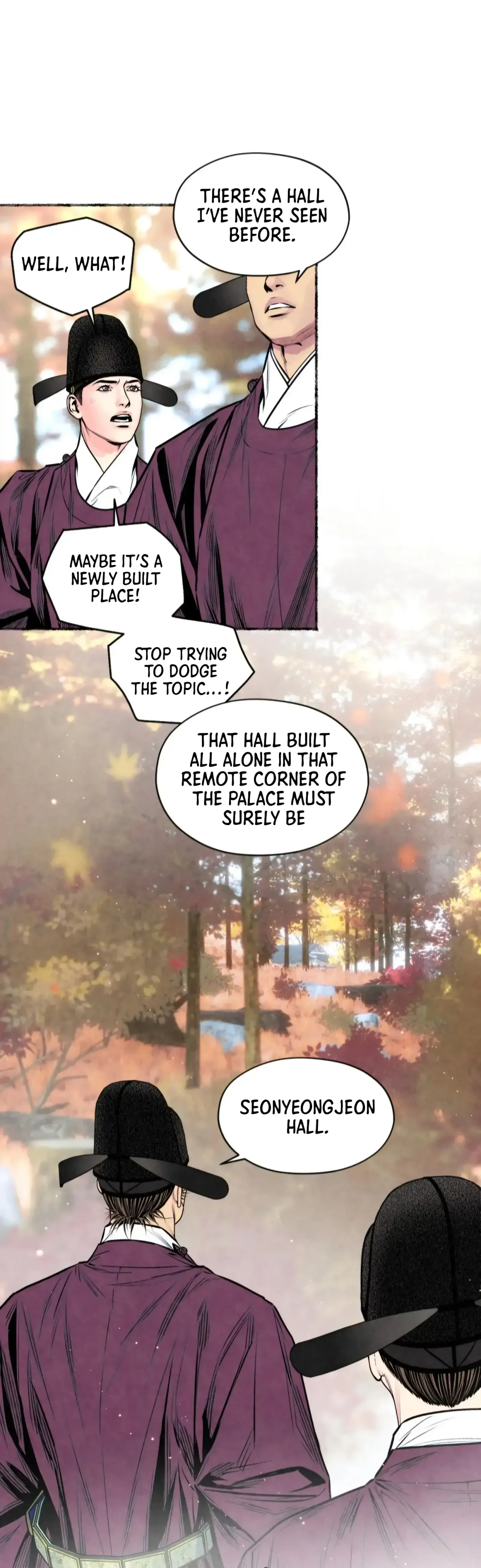 Read Cheongsang Buma chapter 38 image 20 on Lezhin