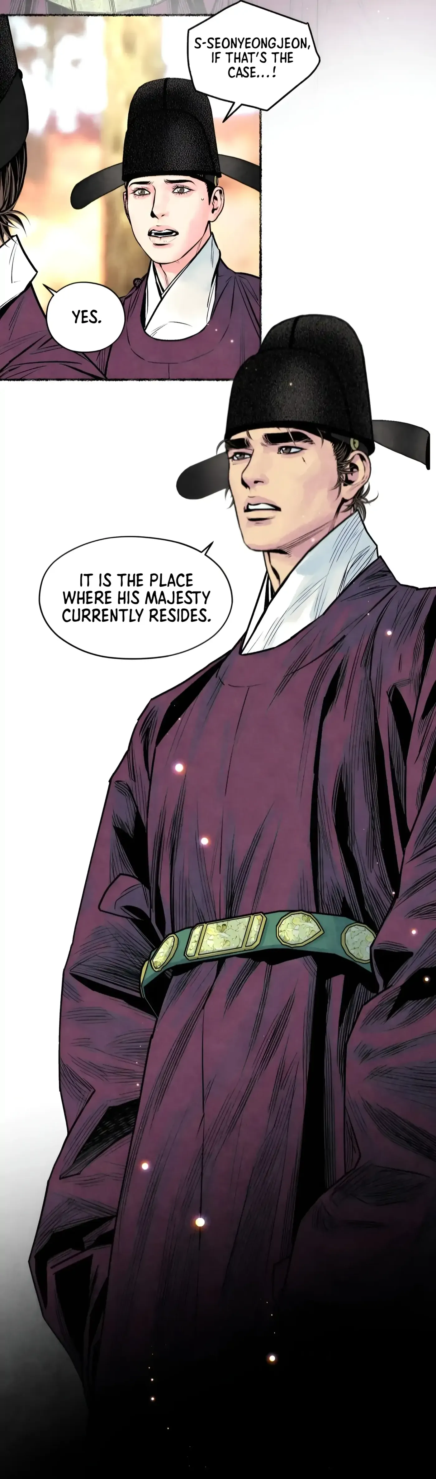 Read Cheongsang Buma chapter 38 image 21 on Lezhin