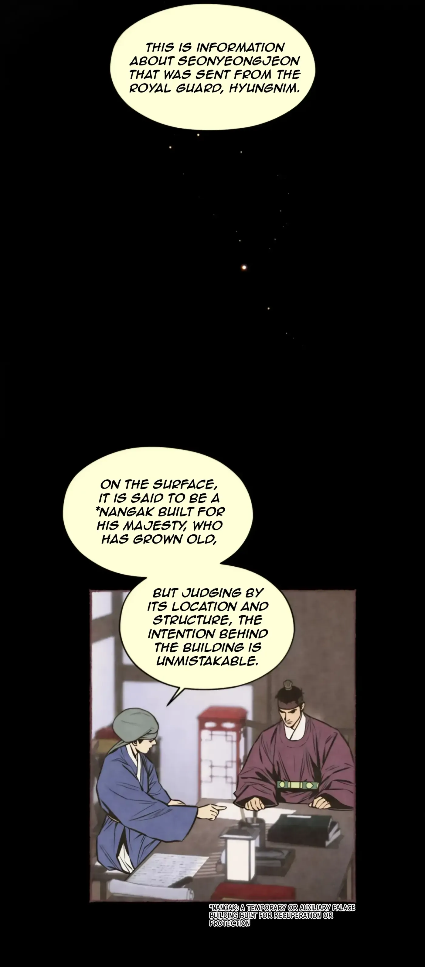 Read Cheongsang Buma chapter 38 image 22 on Lezhin