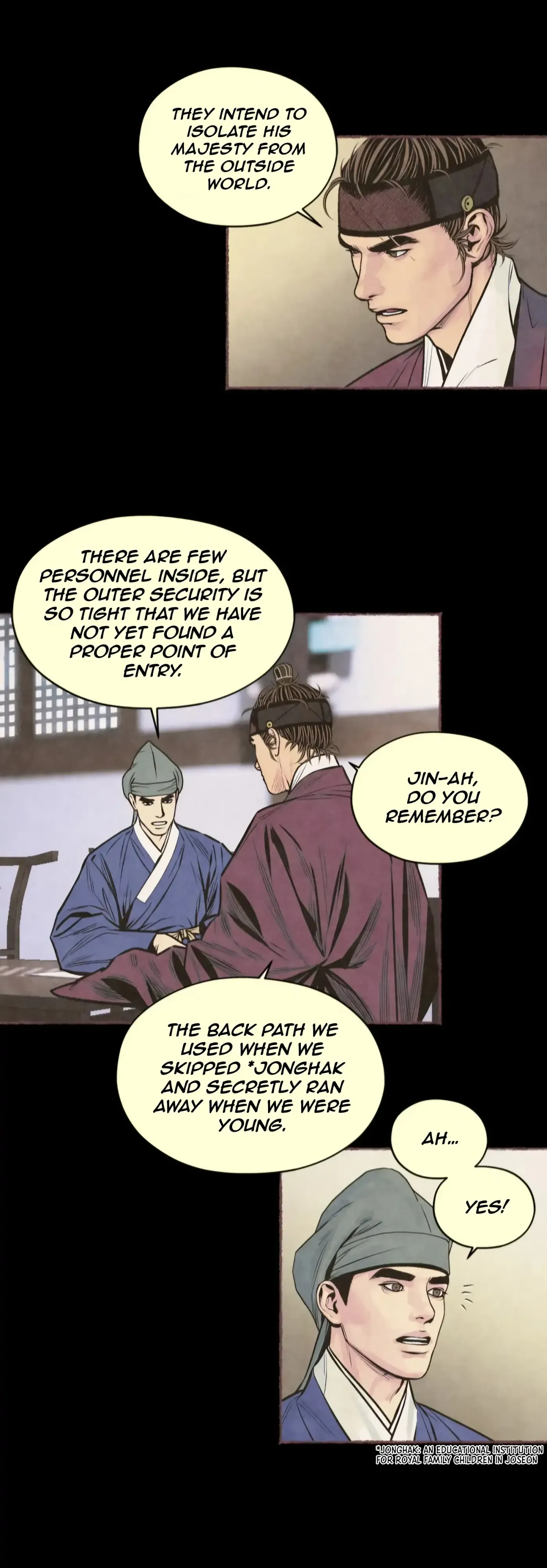 Read Cheongsang Buma chapter 38 image 23 on Lezhin