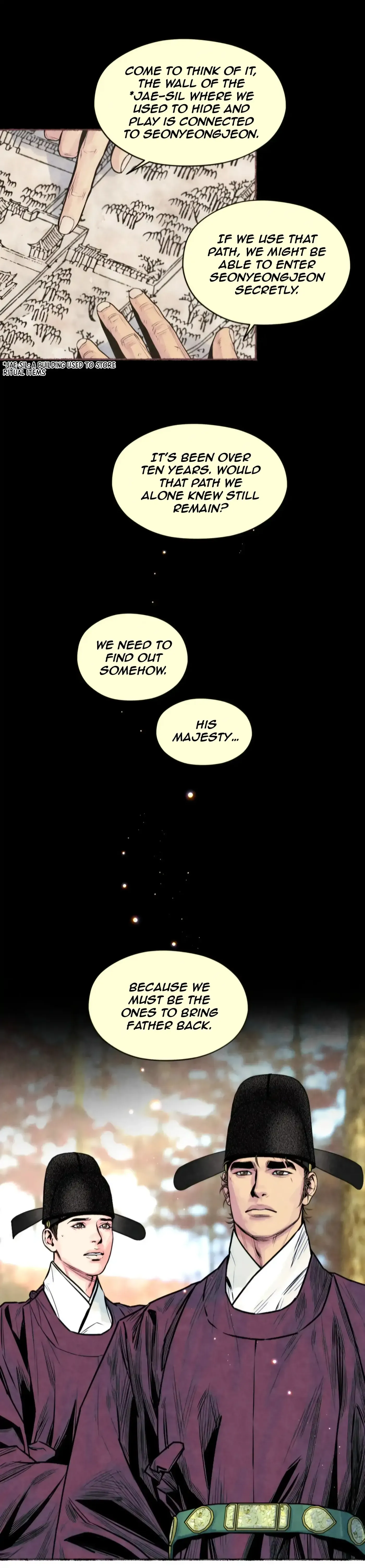 Read Cheongsang Buma chapter 38 image 24 on Lezhin