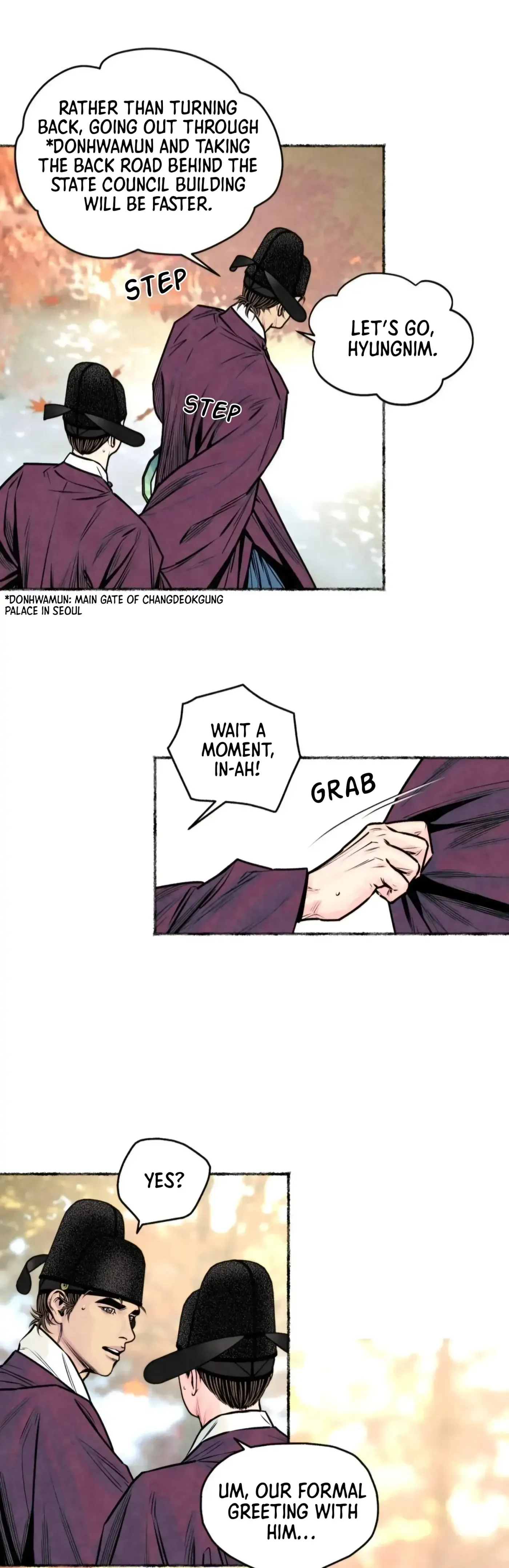 Read Cheongsang Buma chapter 38 image 26 on Lezhin