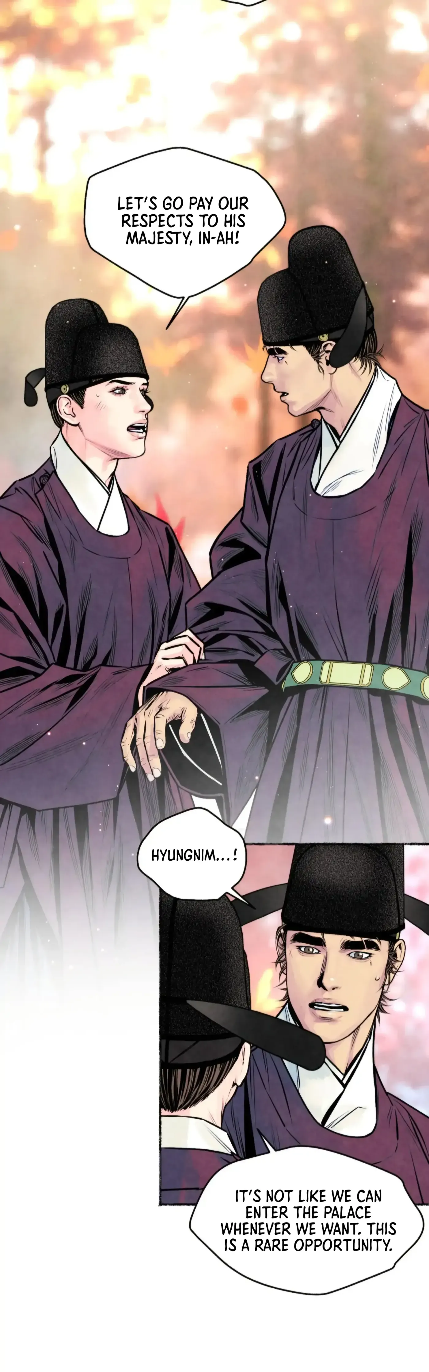 Read Cheongsang Buma chapter 38 image 27 on Lezhin