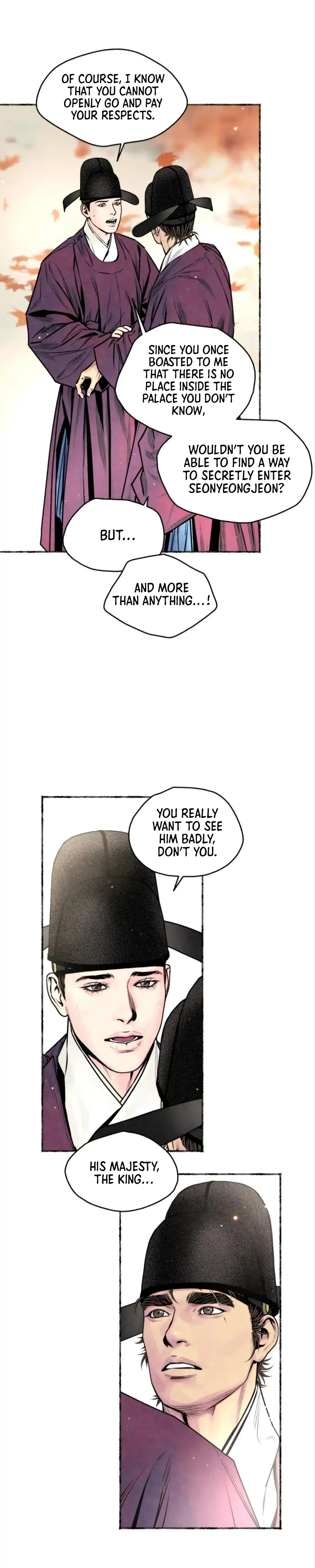 Read Cheongsang Buma chapter 38 image 28 on Lezhin