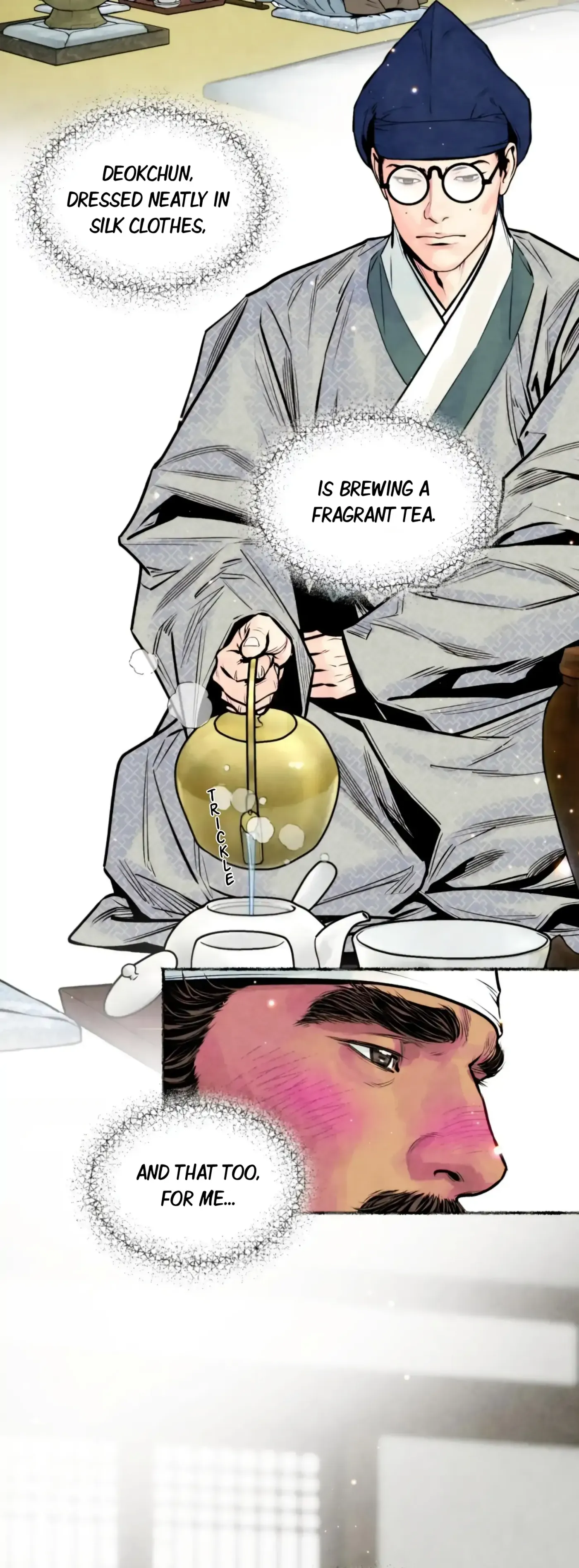 Read Cheongsang Buma chapter 38 image 3 on Lezhin