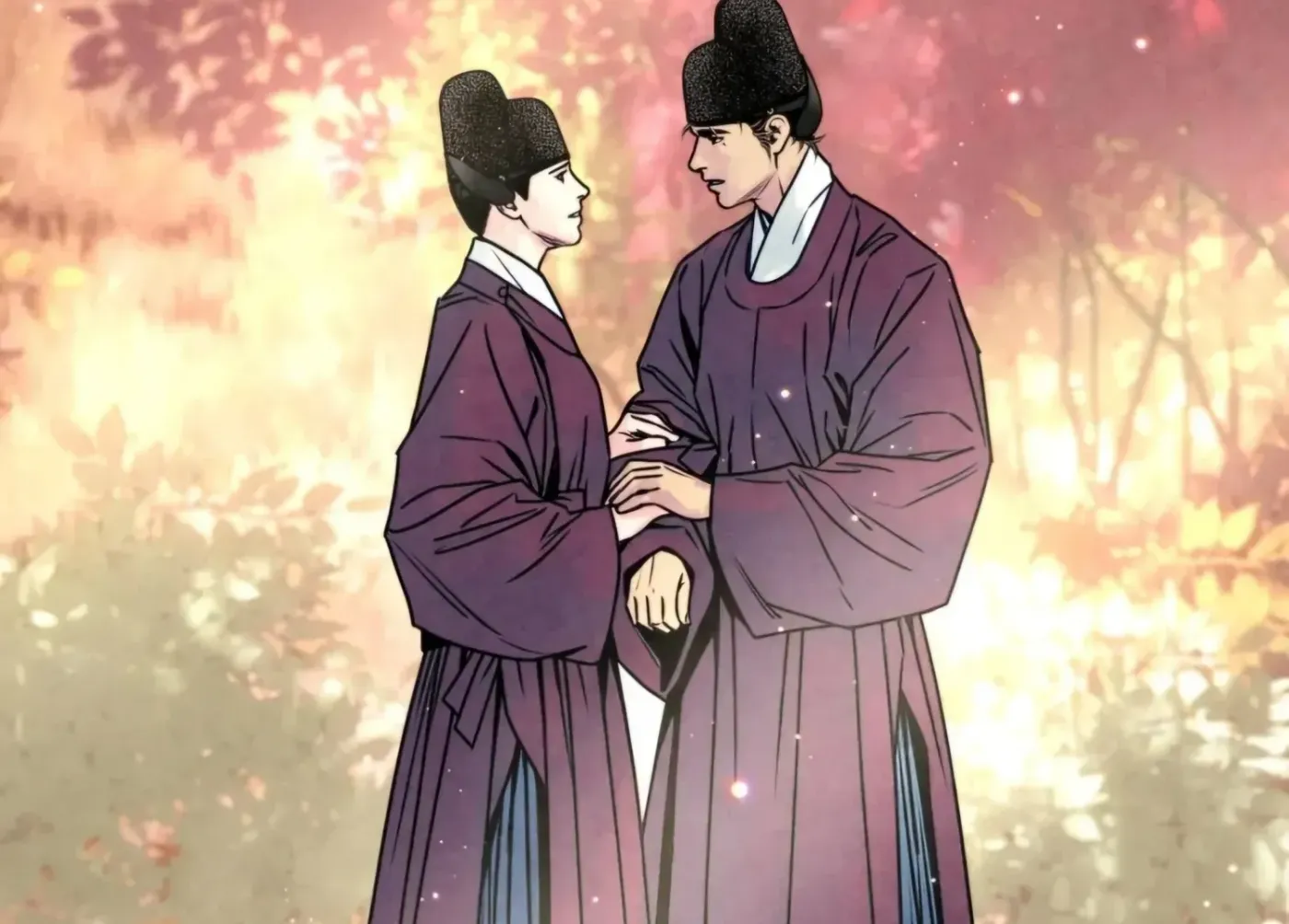 Read Cheongsang Buma chapter 38 image 33 on Lezhin