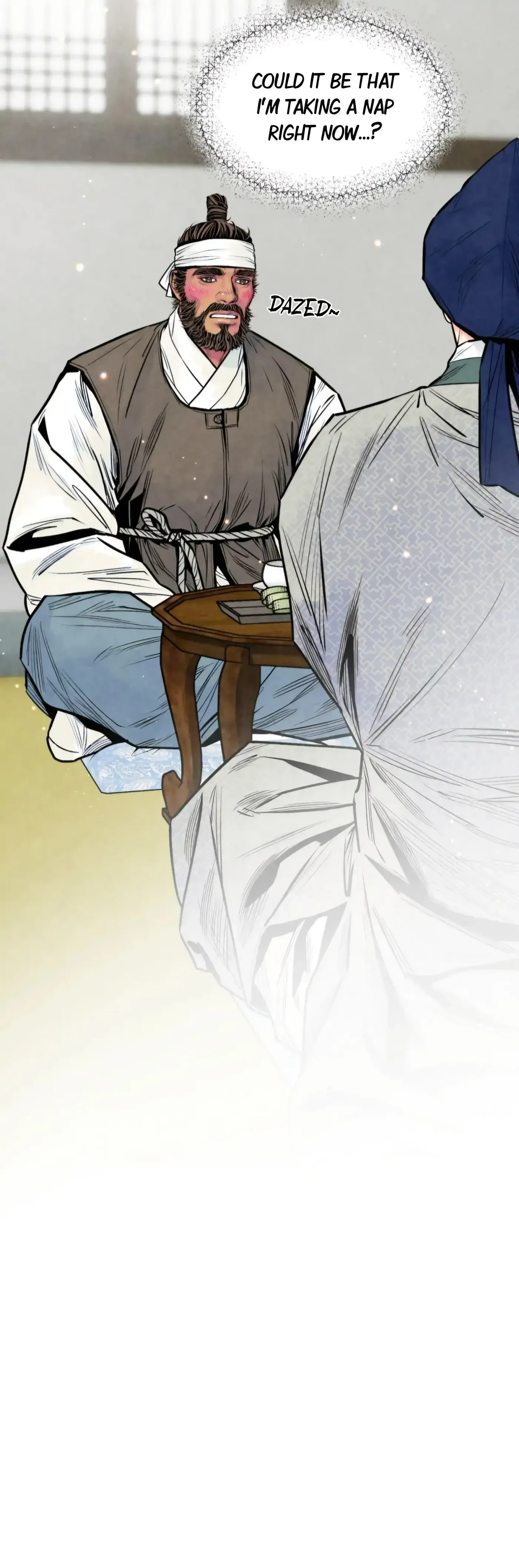 Read Cheongsang Buma chapter 38 image 4 on Lezhin