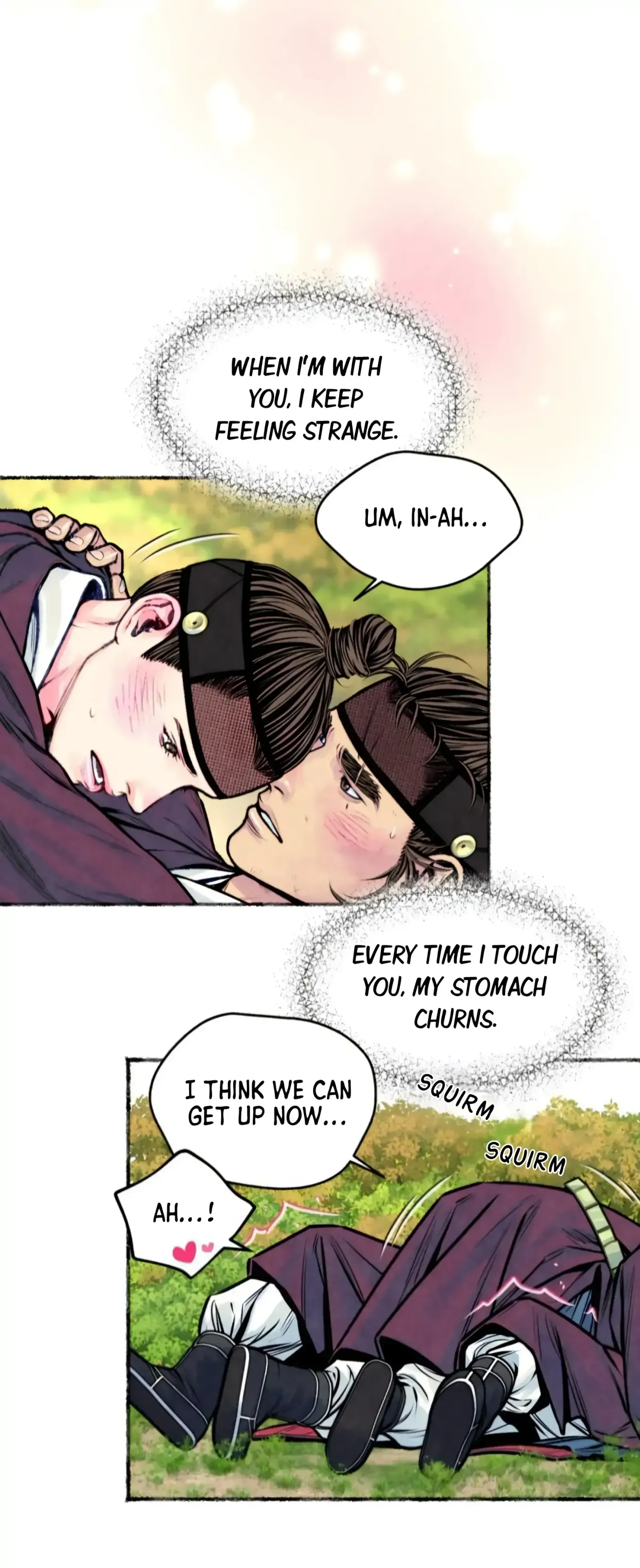 Read Cheongsang Buma chapter 39 image 10 on Lezhin