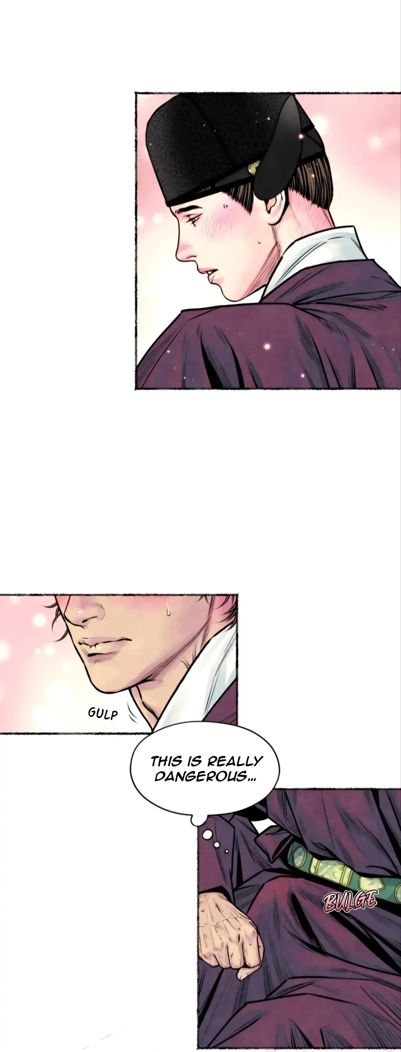 Read Cheongsang Buma chapter 39 image 13 on Lezhin
