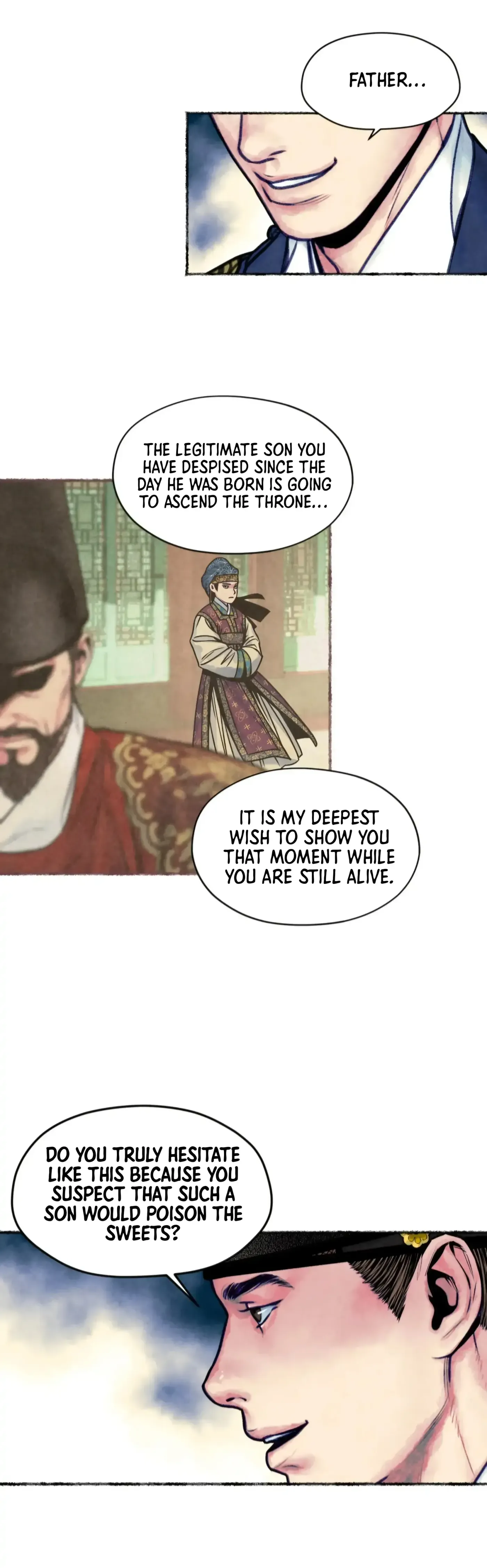 Read Cheongsang Buma chapter 39 image 18 on Lezhin