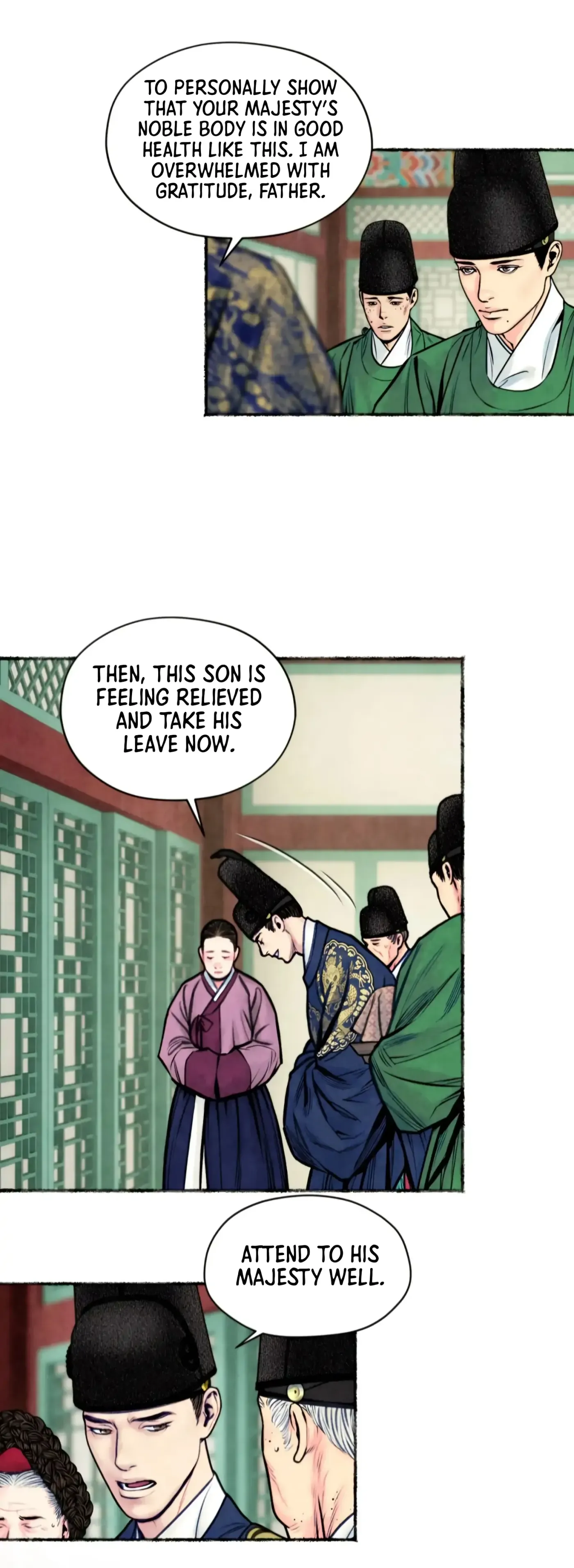 Read Cheongsang Buma chapter 39 image 20 on Lezhin