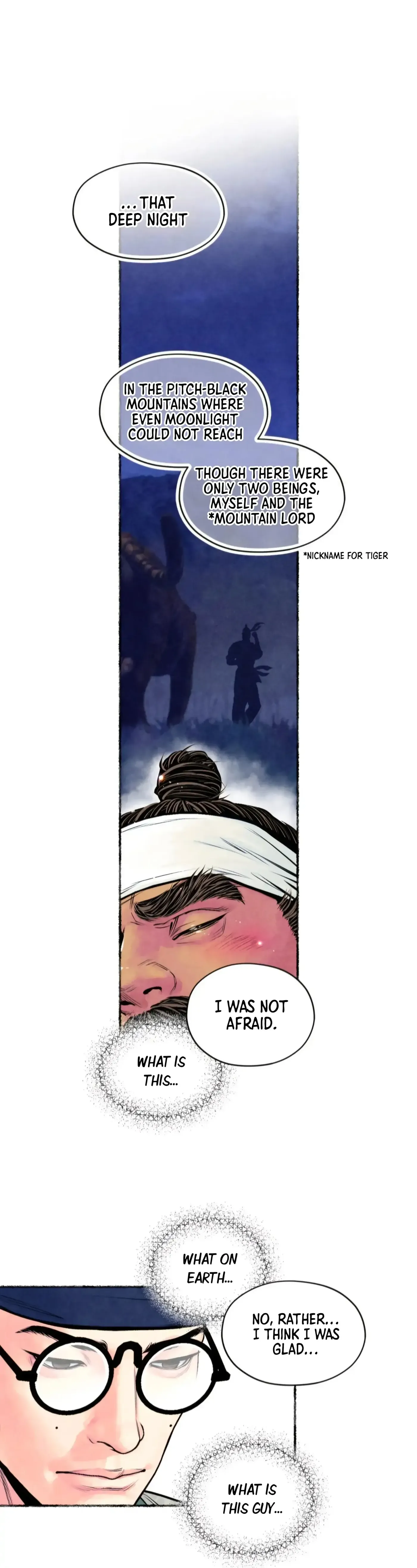 Read Cheongsang Buma chapter 39 image 22 on Lezhin