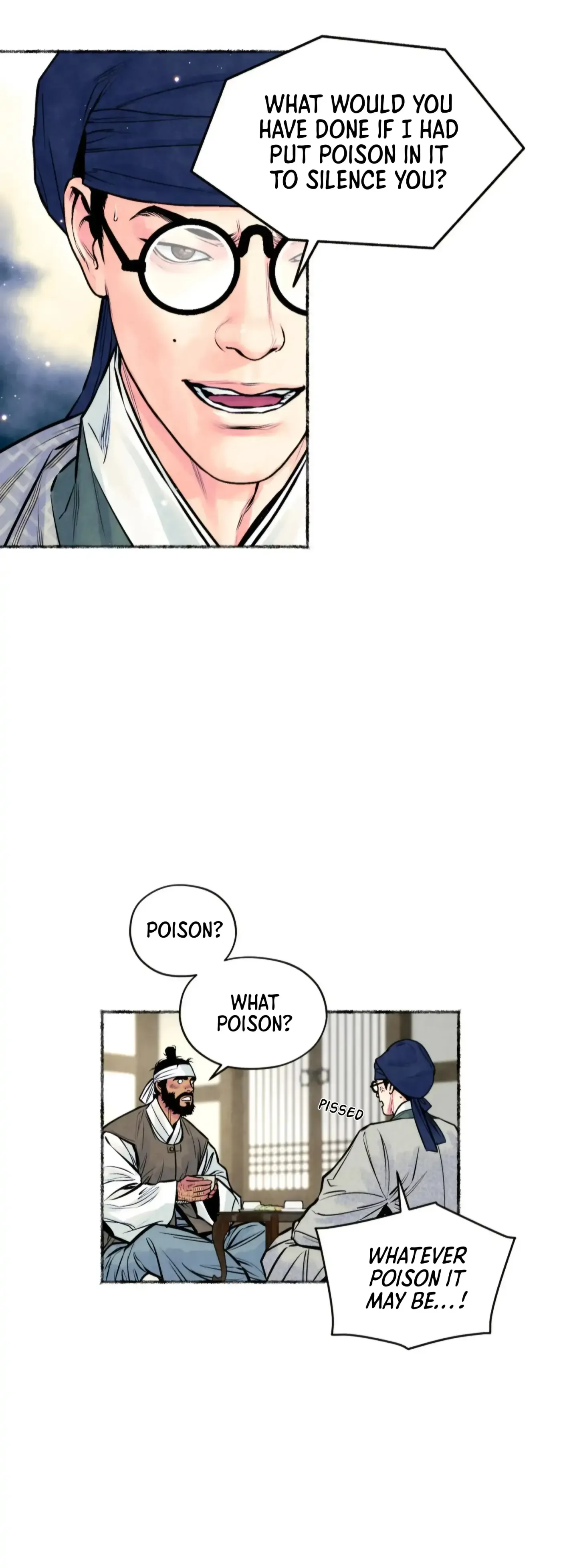 Read Cheongsang Buma chapter 39 image 27 on Lezhin