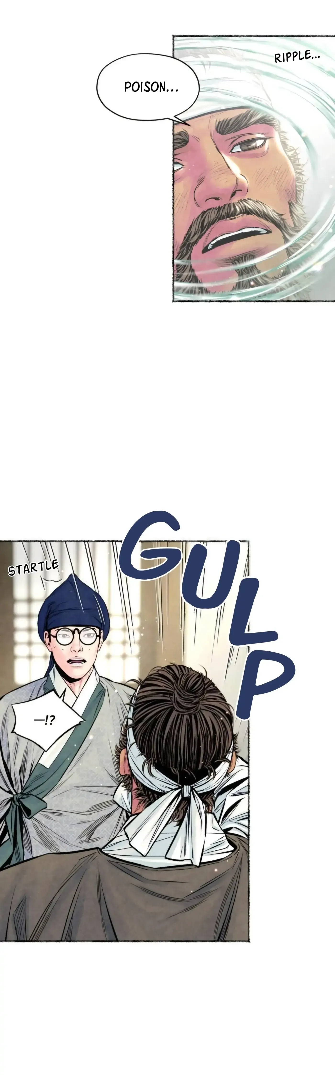 Read Cheongsang Buma chapter 39 image 28 on Lezhin
