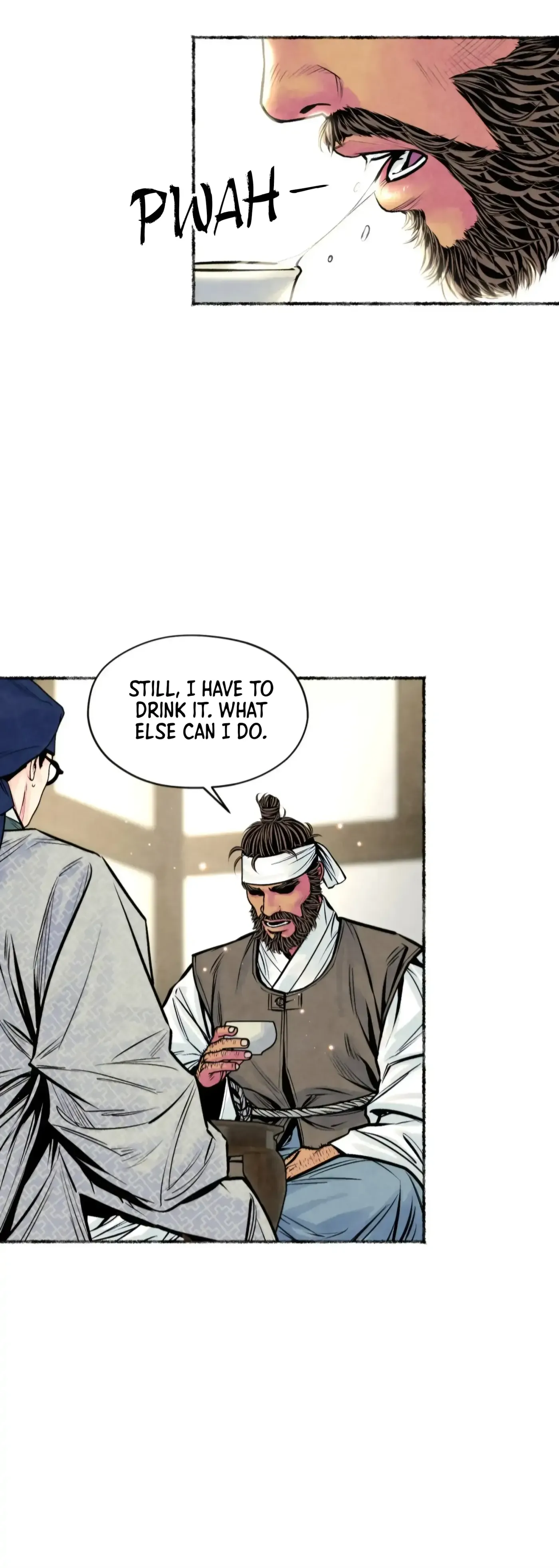 Read Cheongsang Buma chapter 39 image 29 on Lezhin