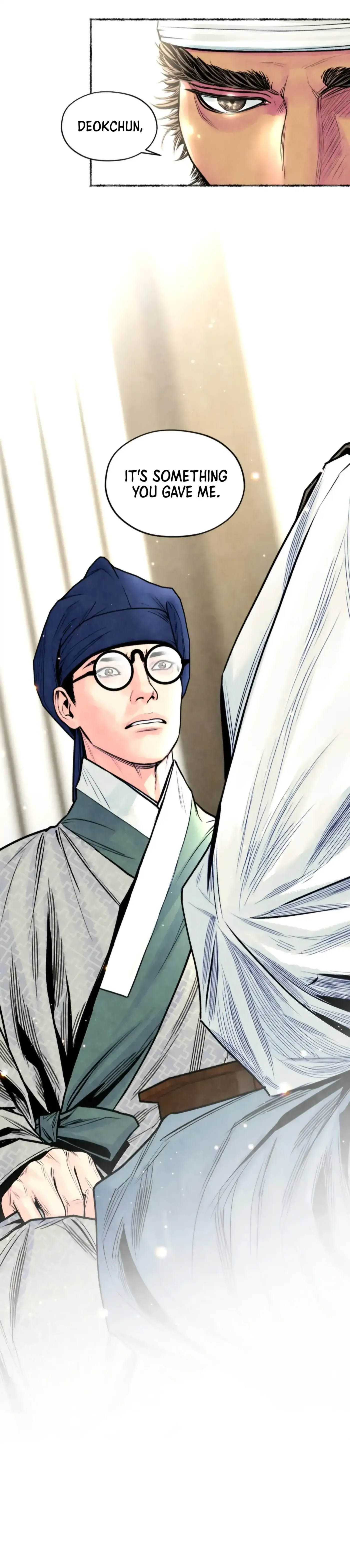 Read Cheongsang Buma chapter 39 image 30 on Lezhin