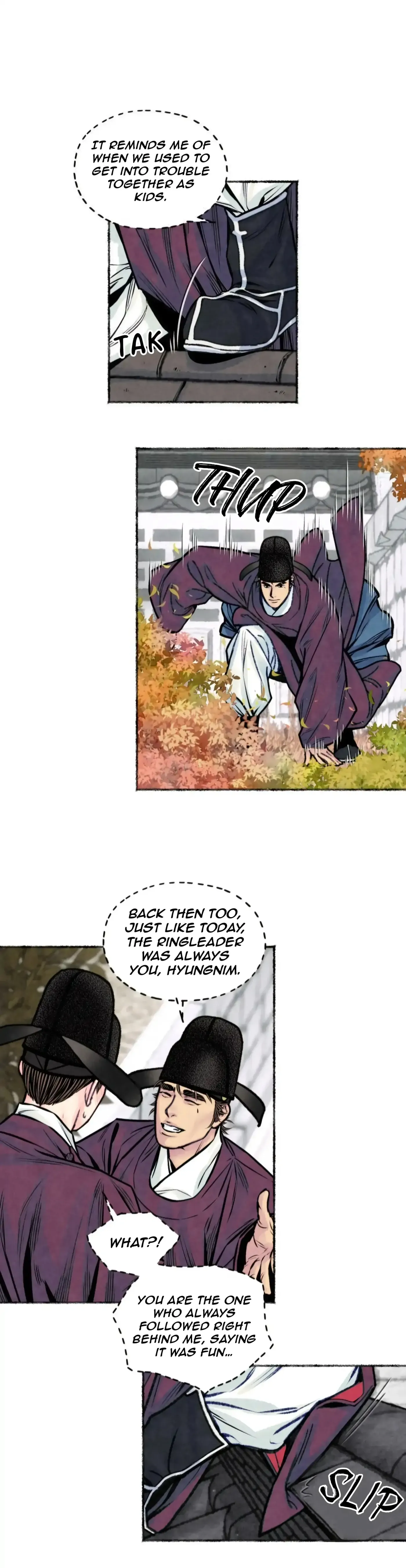 Read Cheongsang Buma chapter 39 image 4 on Lezhin