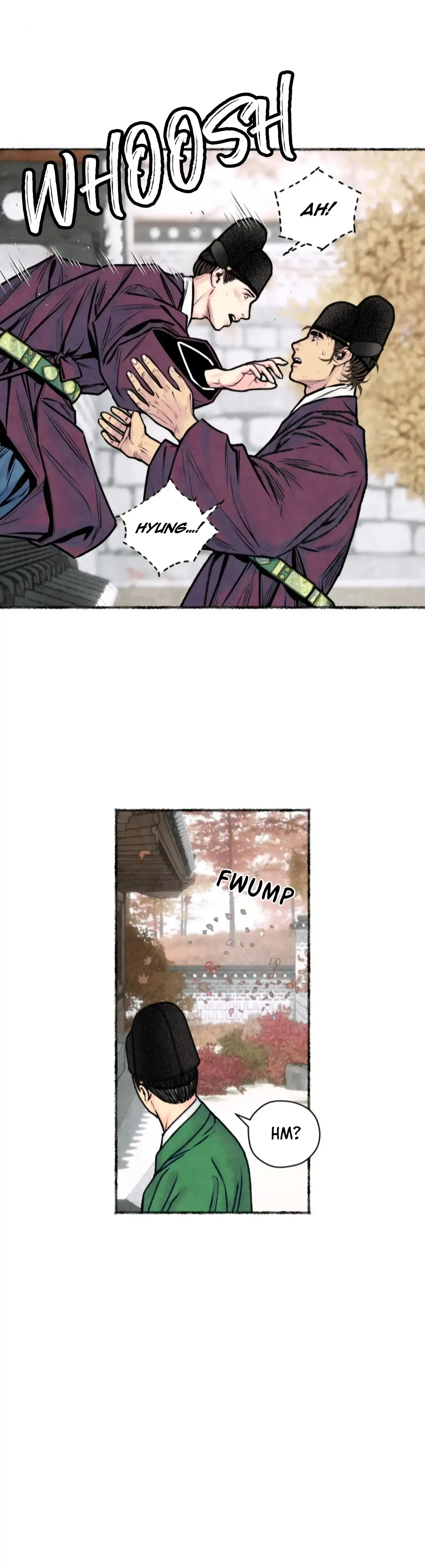 Read Cheongsang Buma chapter 39 image 5 on Lezhin