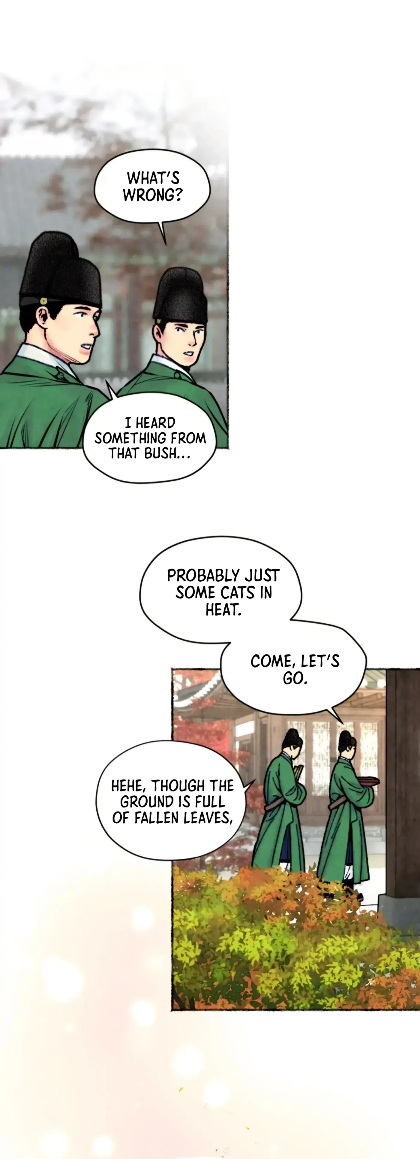 Read Cheongsang Buma chapter 39 image 7 on Lezhin
