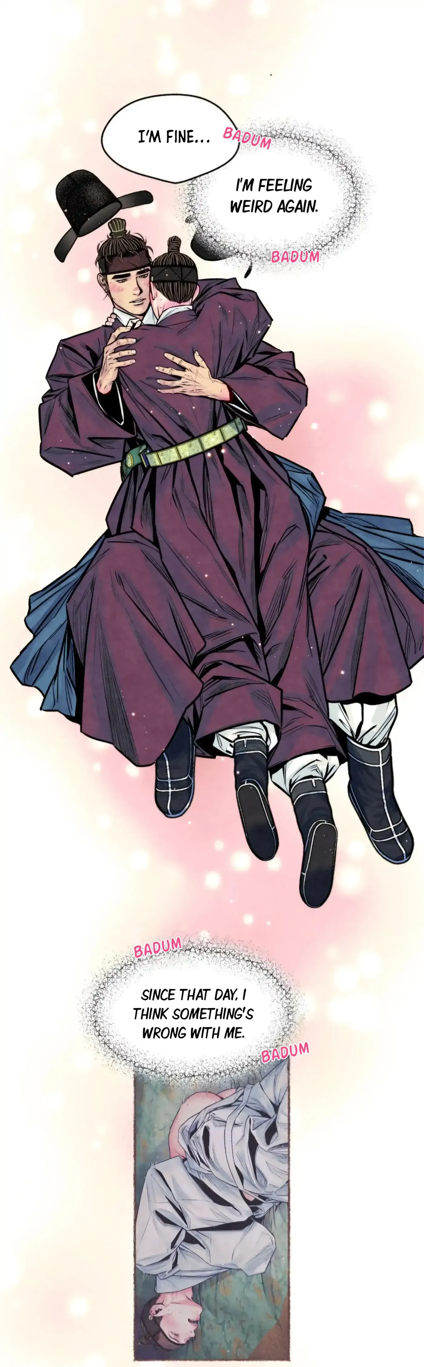 Read Cheongsang Buma chapter 39 image 9 on Lezhin