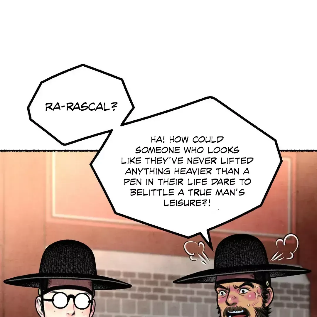 Read Cheongsang Buma chapter 4 image 10 on Lezhin