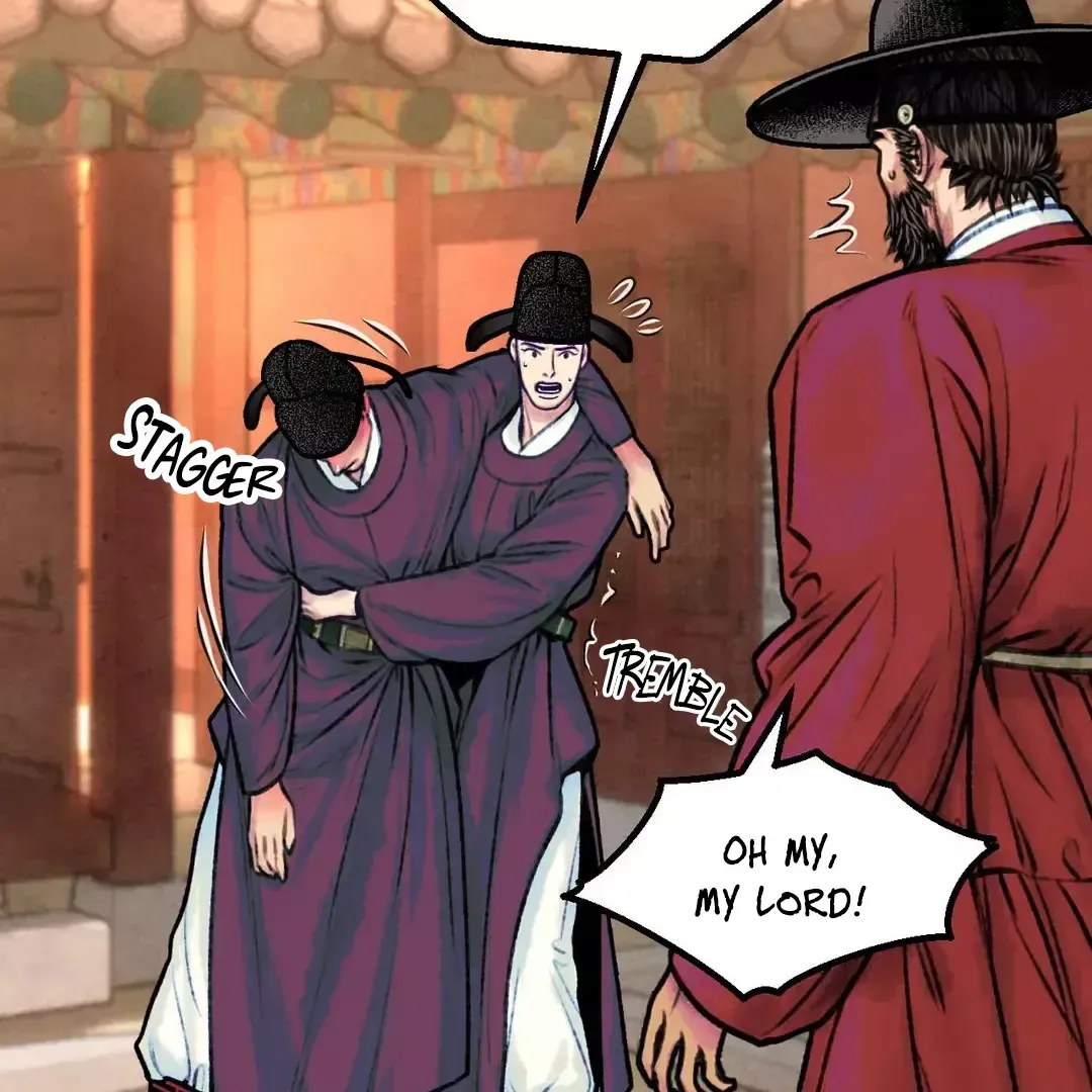 Read Cheongsang Buma chapter 4 image 18 on Lezhin