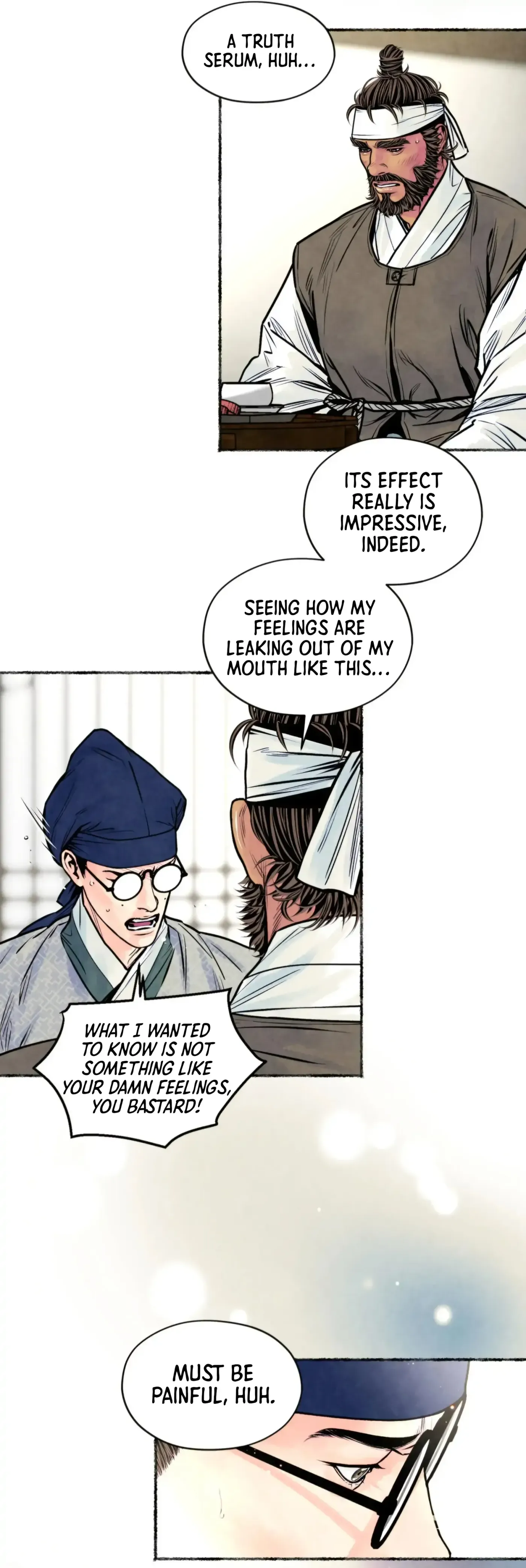 Read Cheongsang Buma chapter 40 image 10 on Lezhin