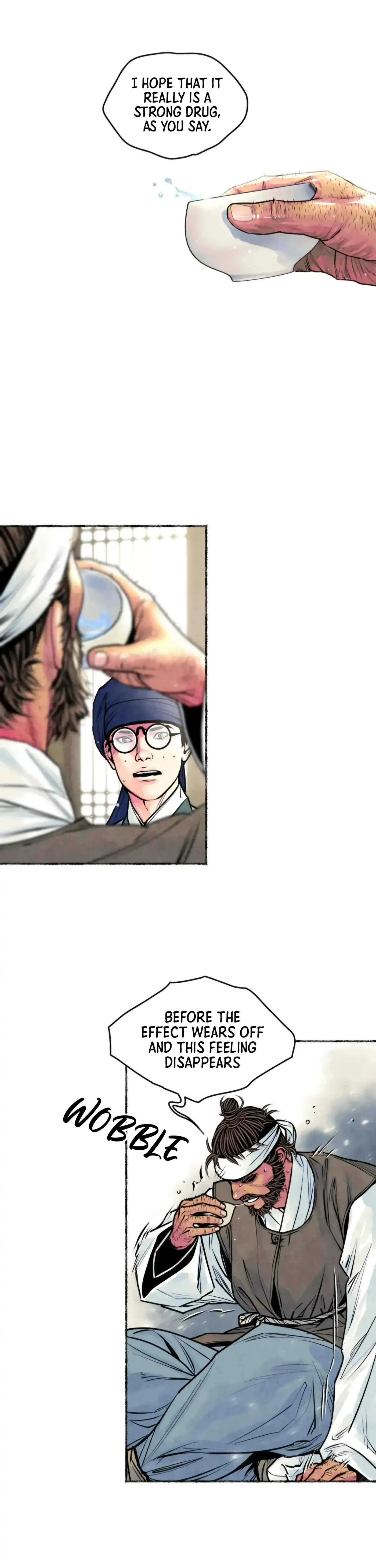 Read Cheongsang Buma chapter 40 image 13 on Lezhin