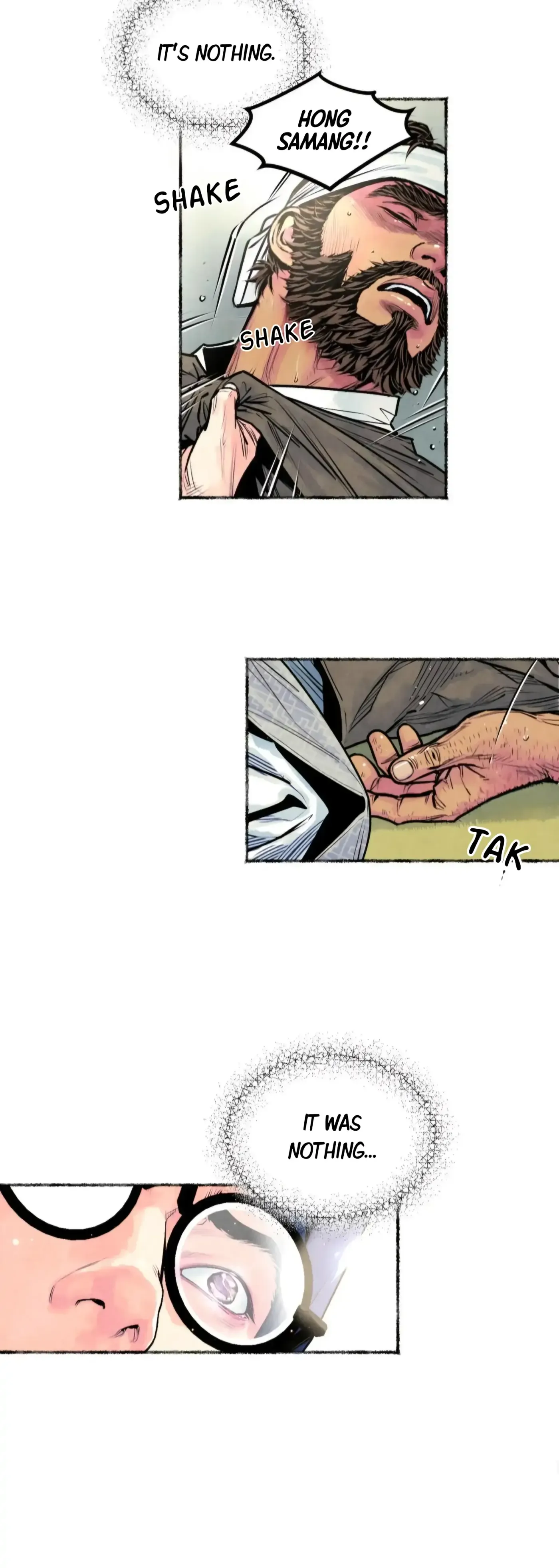 Read Cheongsang Buma chapter 40 image 16 on Lezhin