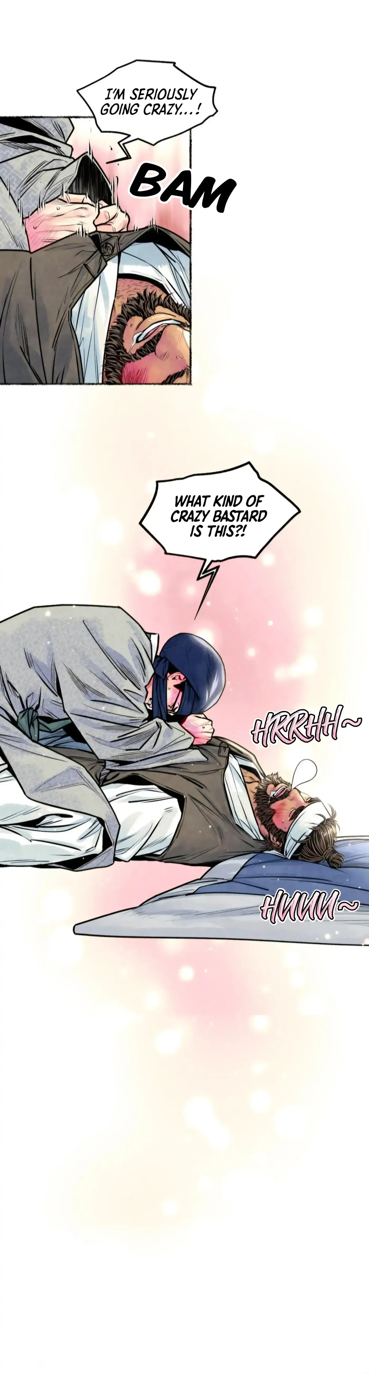 Read Cheongsang Buma chapter 40 image 19 on Lezhin